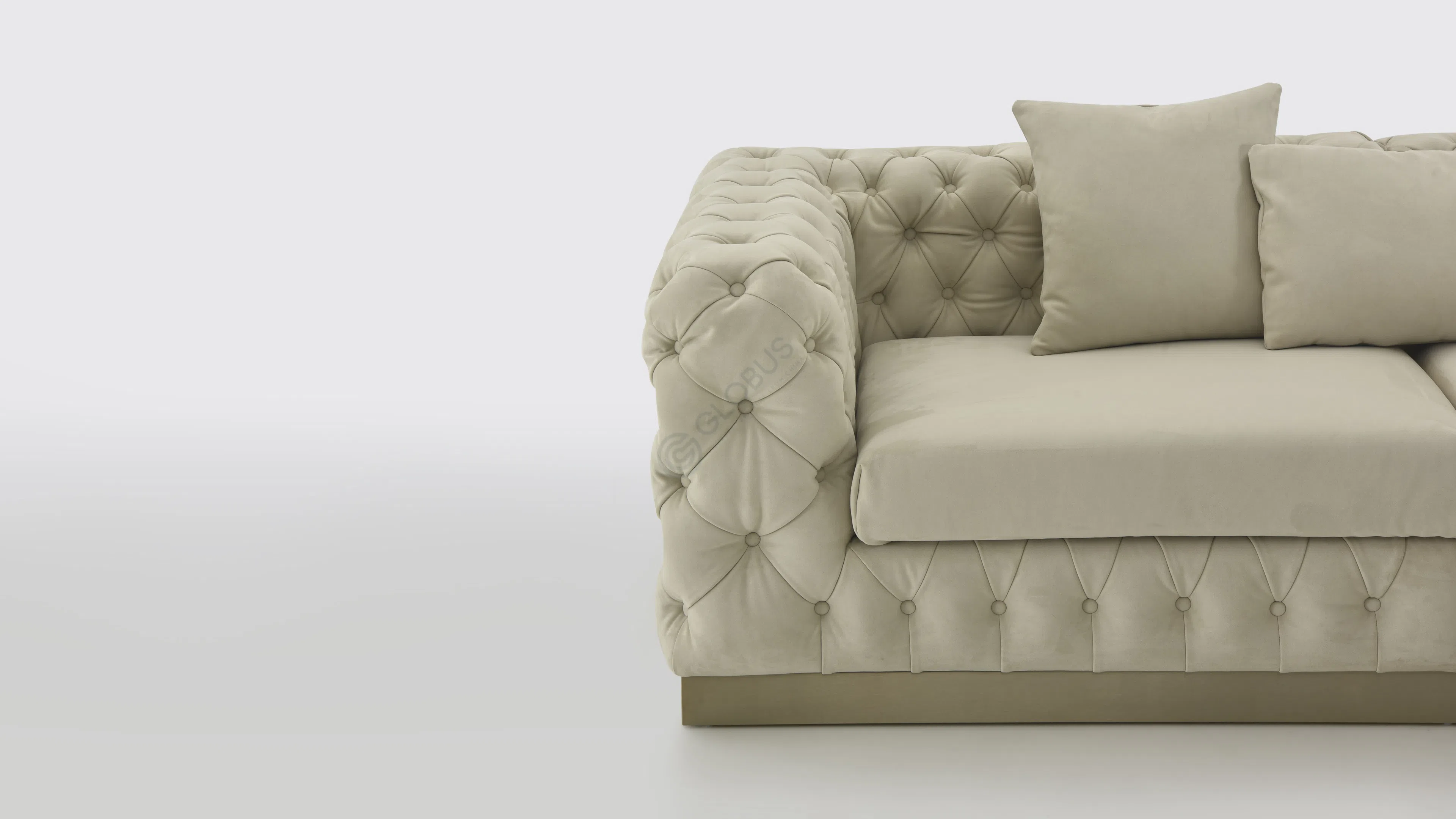 Sofa GAMMA ARREDAMENTI Aston