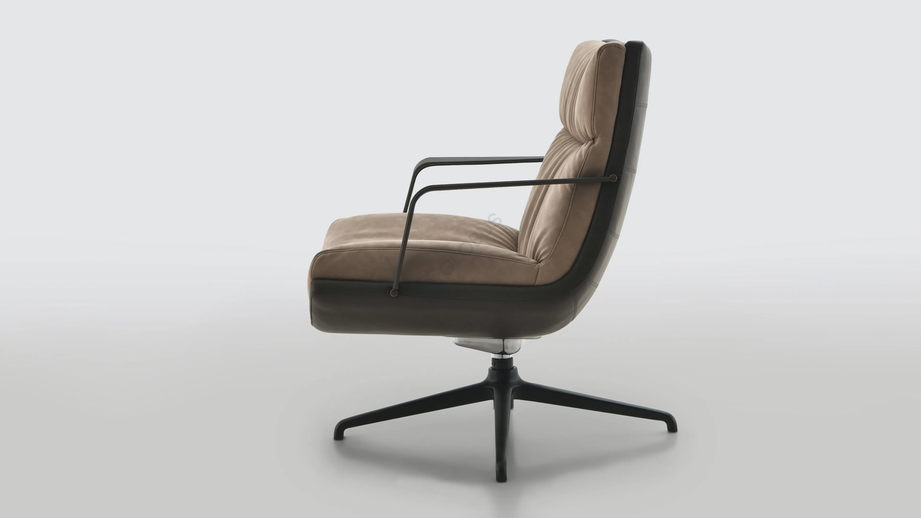 Executive chair MASCHERONI Cabrio