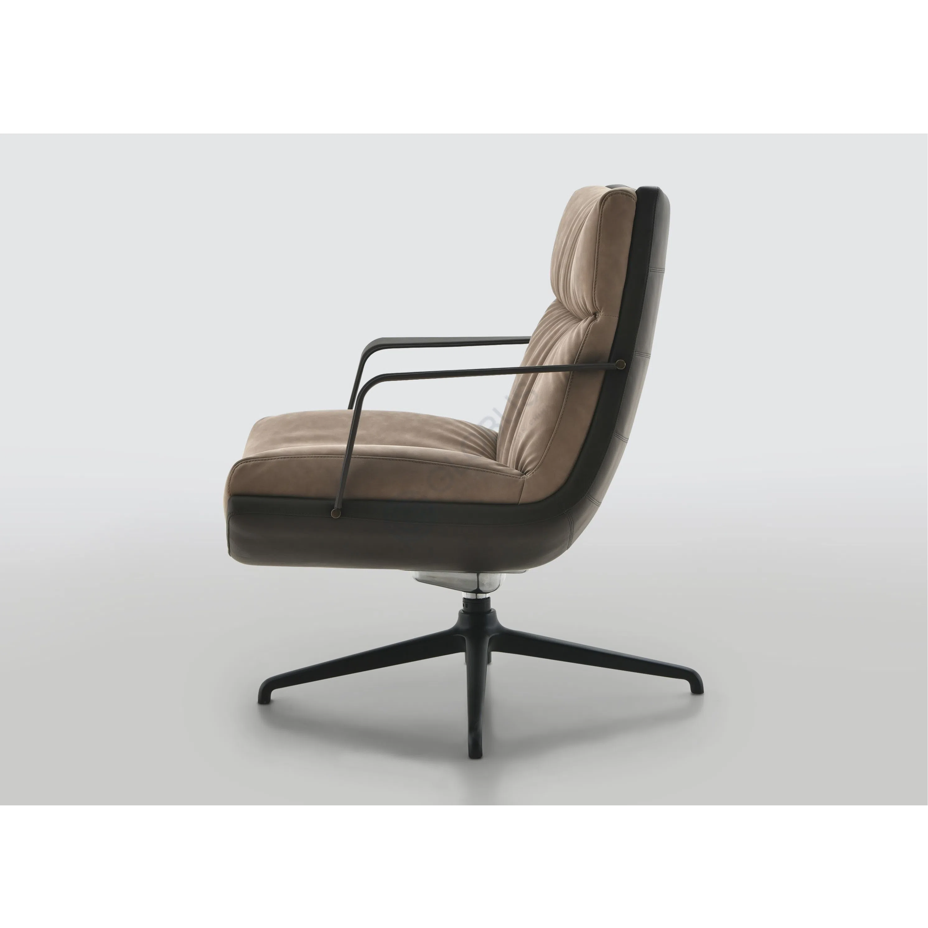 Executive chair MASCHERONI Cabrio