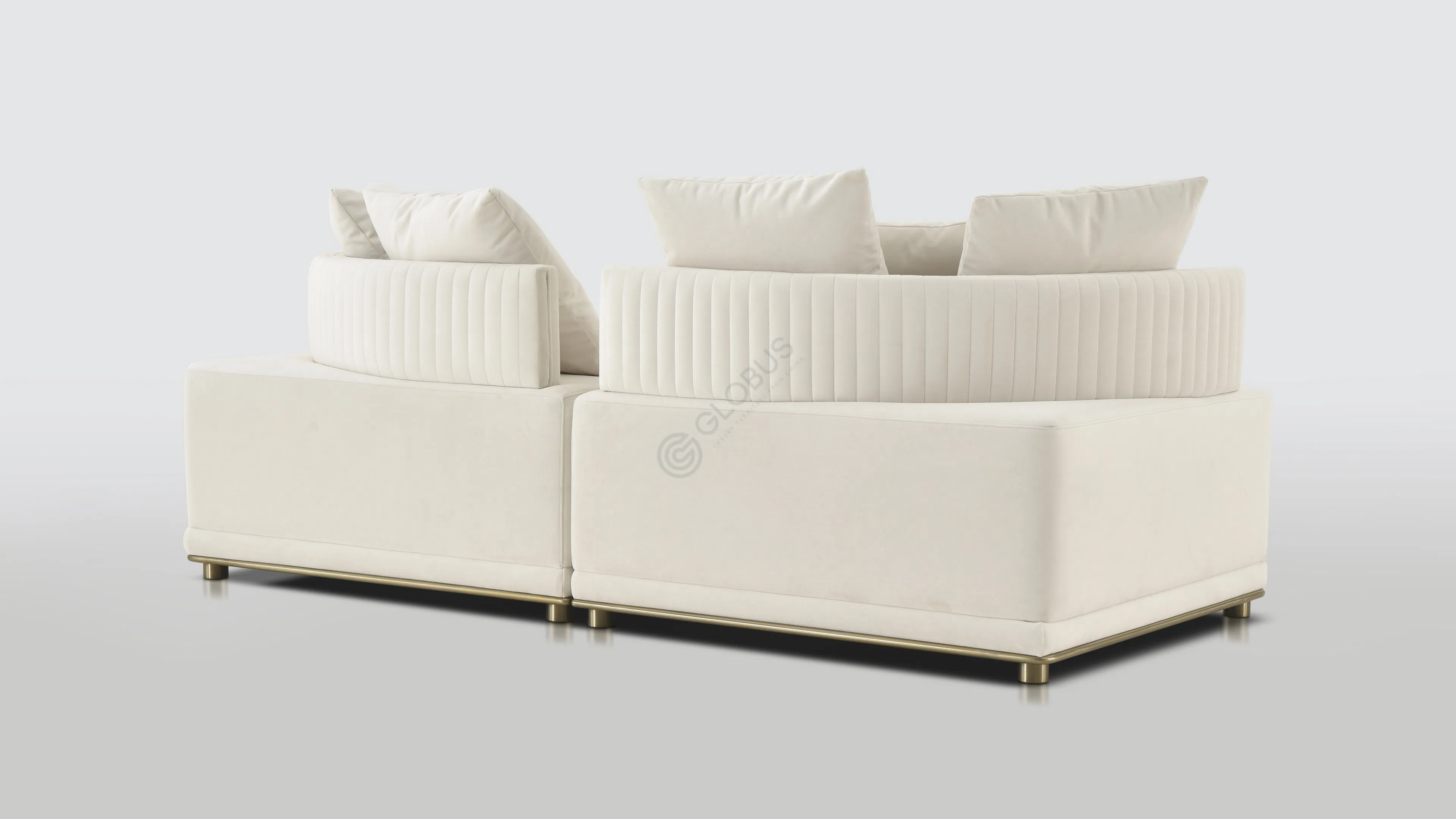 Couch VISIONNAIRE Miller