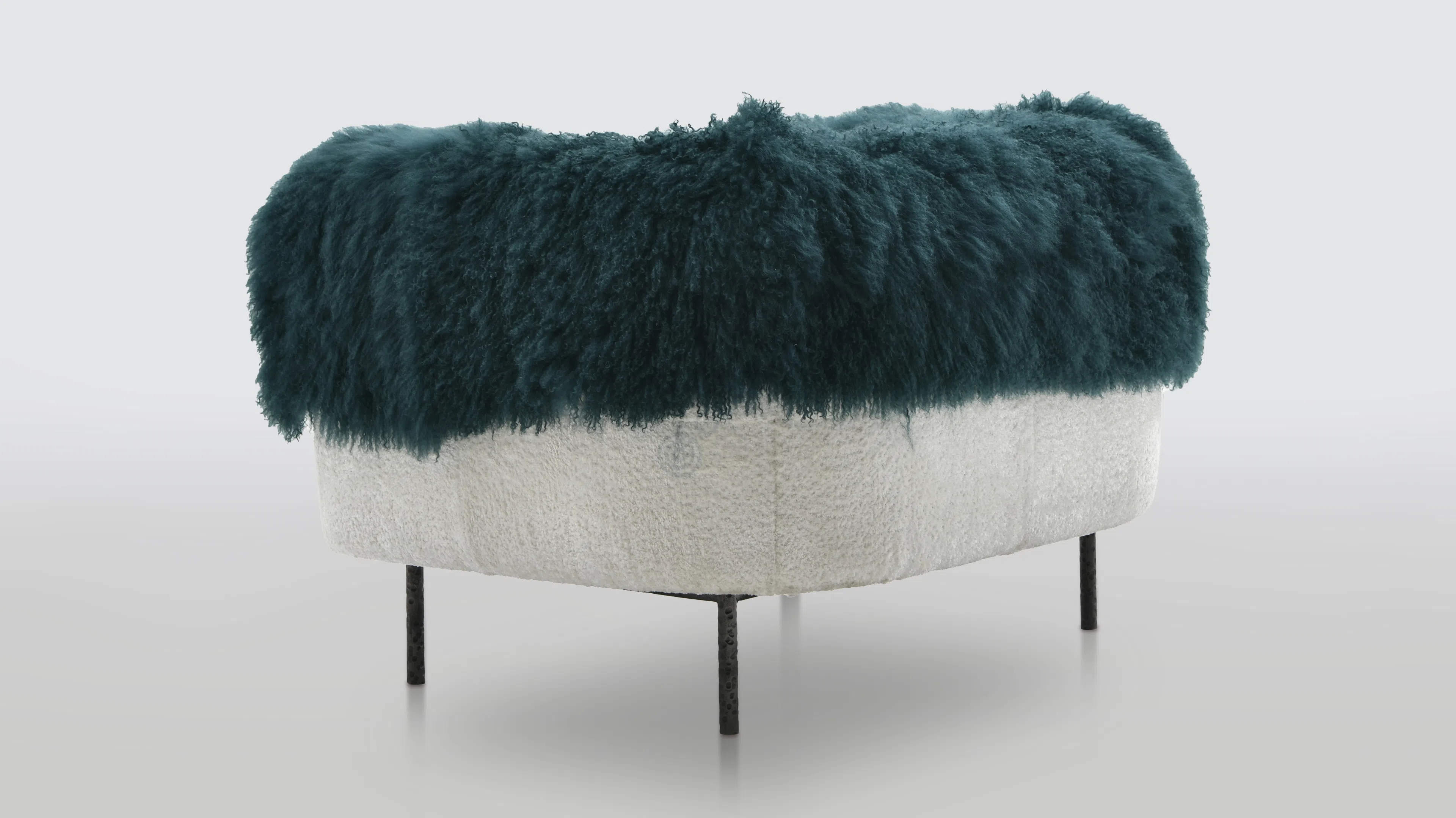 Armchair ARFLEX Pecorelle