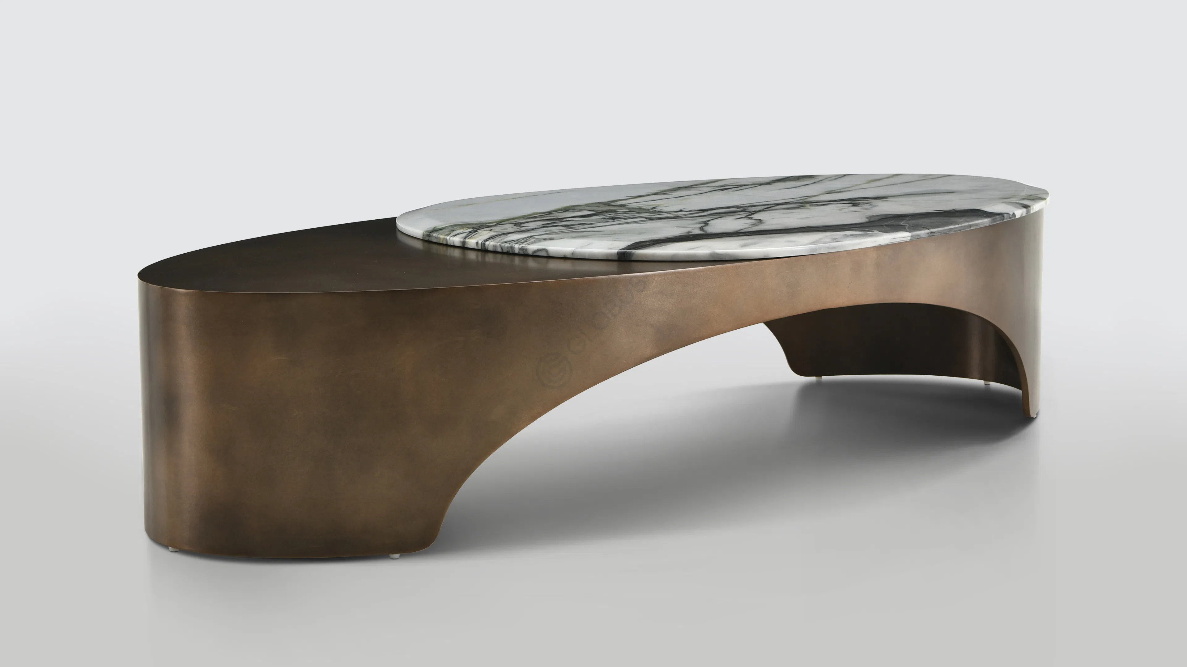 Coffee table LONGHI Gregg