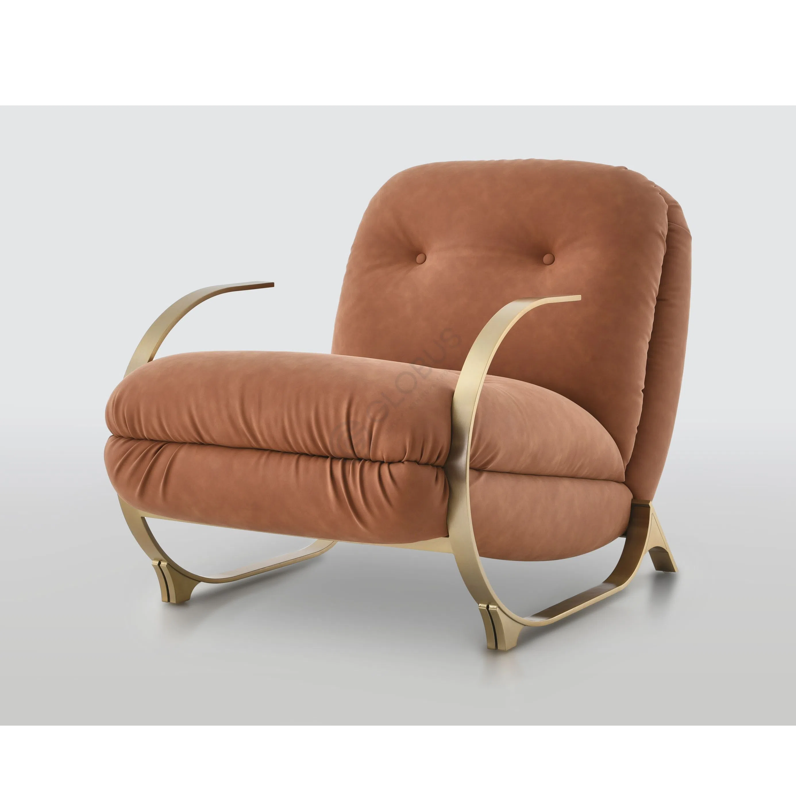 Кресло CORNELIO CAPPELLINI Lulu
