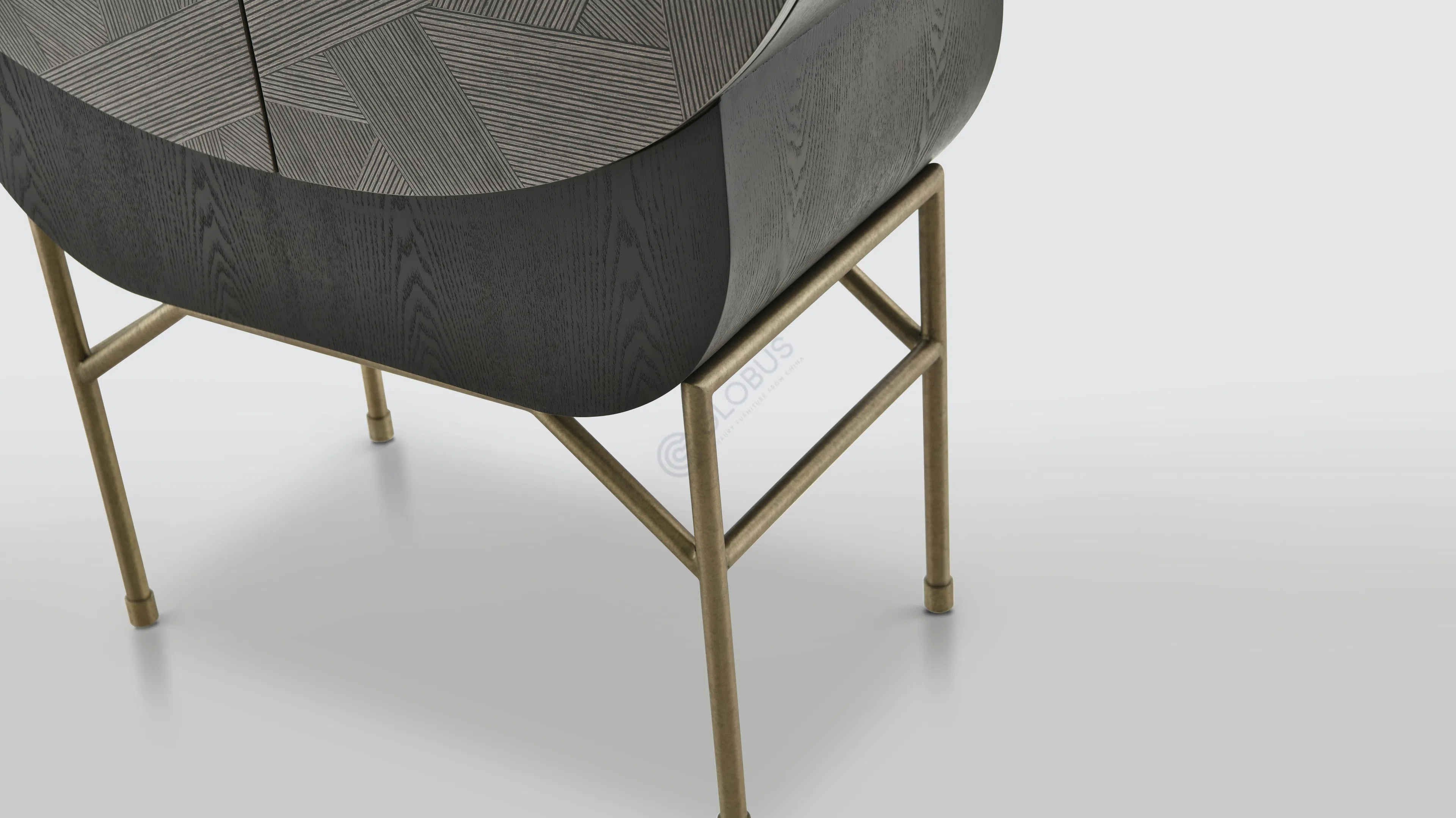 Wine cabinet DE CASTELLI Polifemo