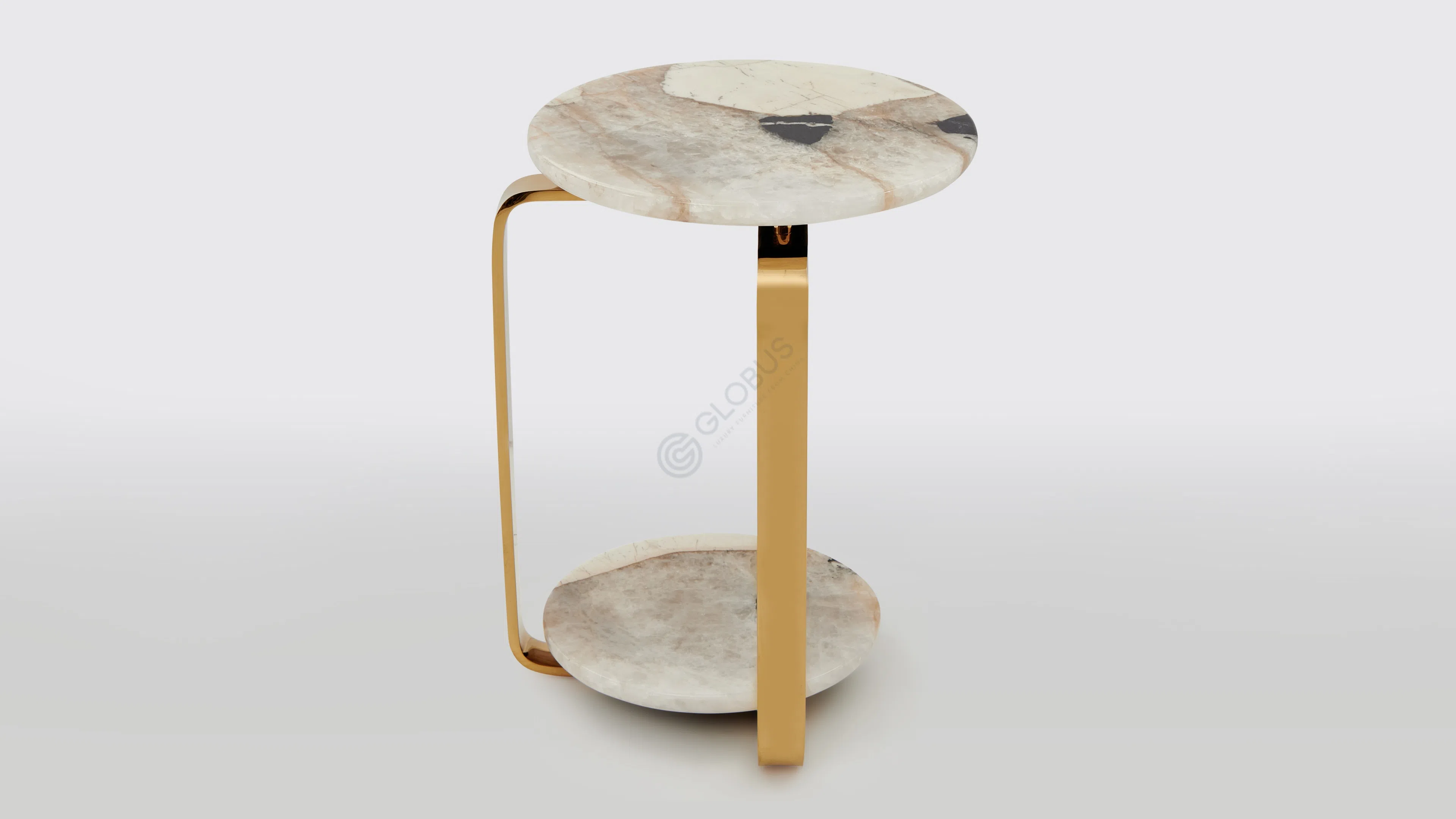 Side table VISIONNAIRE Button