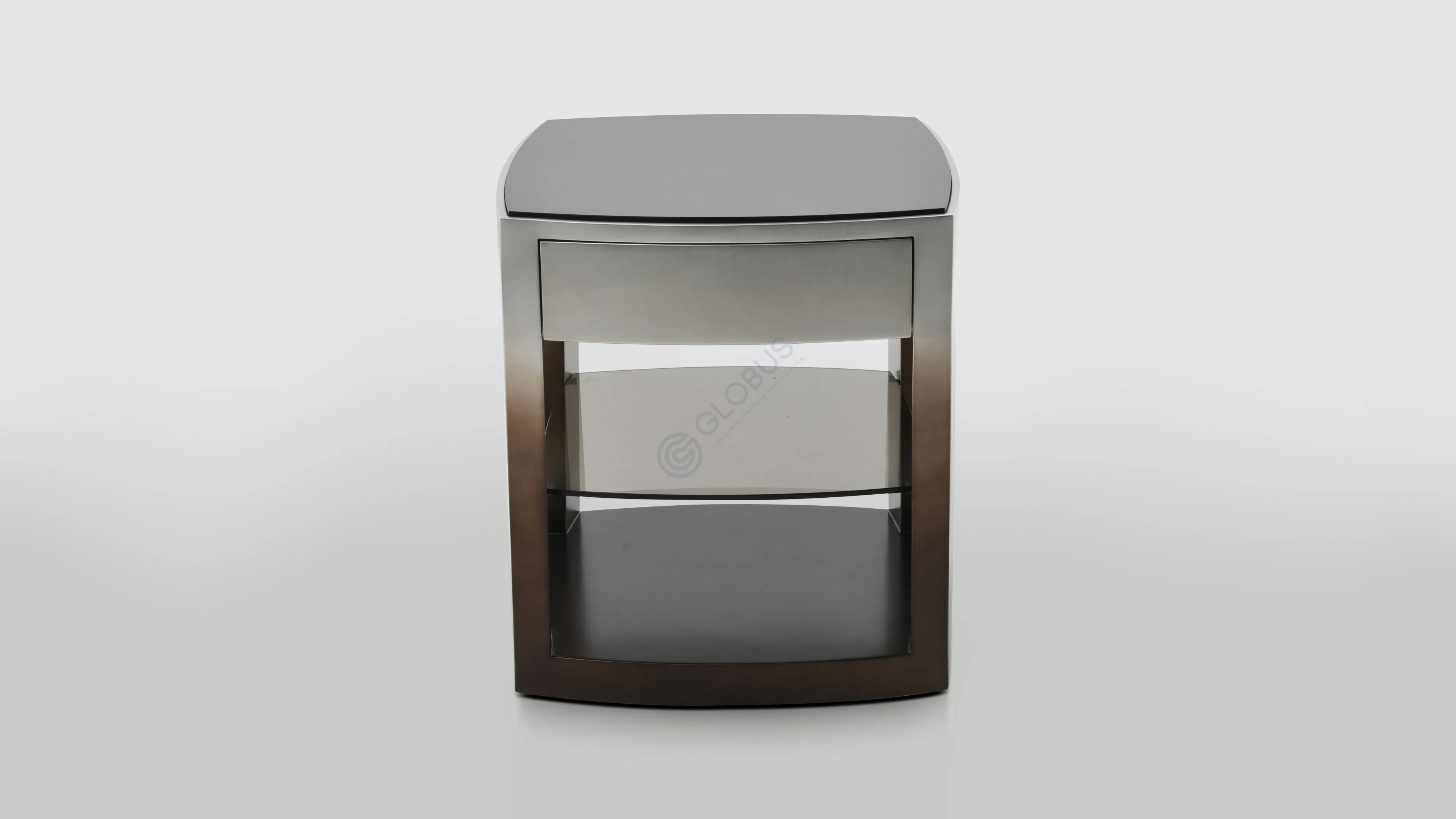 Side table CARACOLE Open Ended