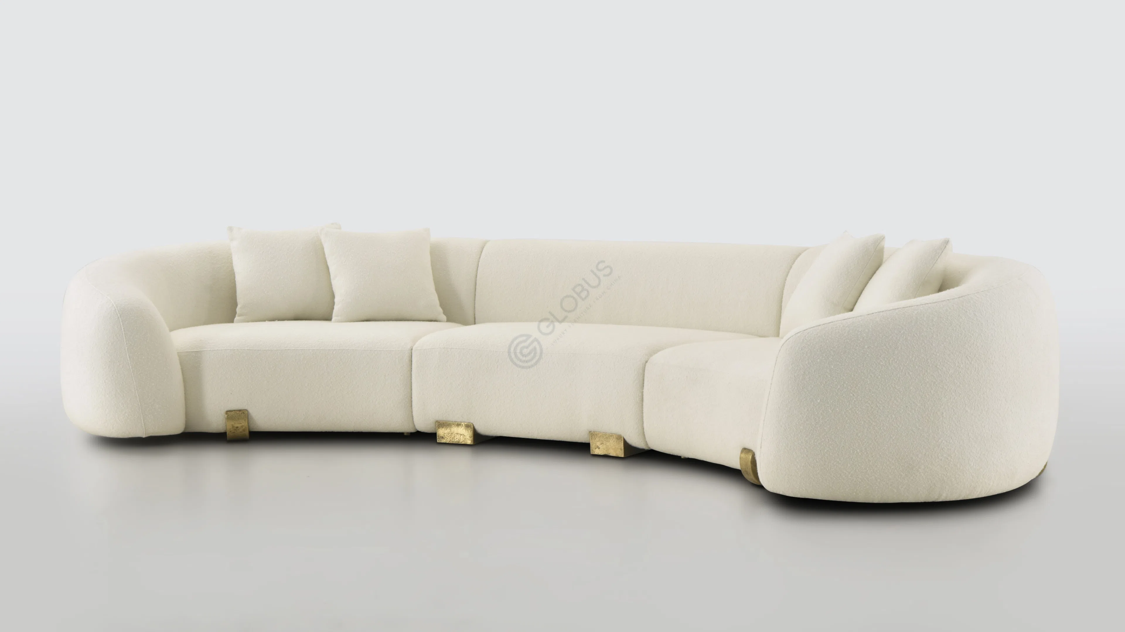 Sofa MAISON DALZIEL Aeran Loveseat