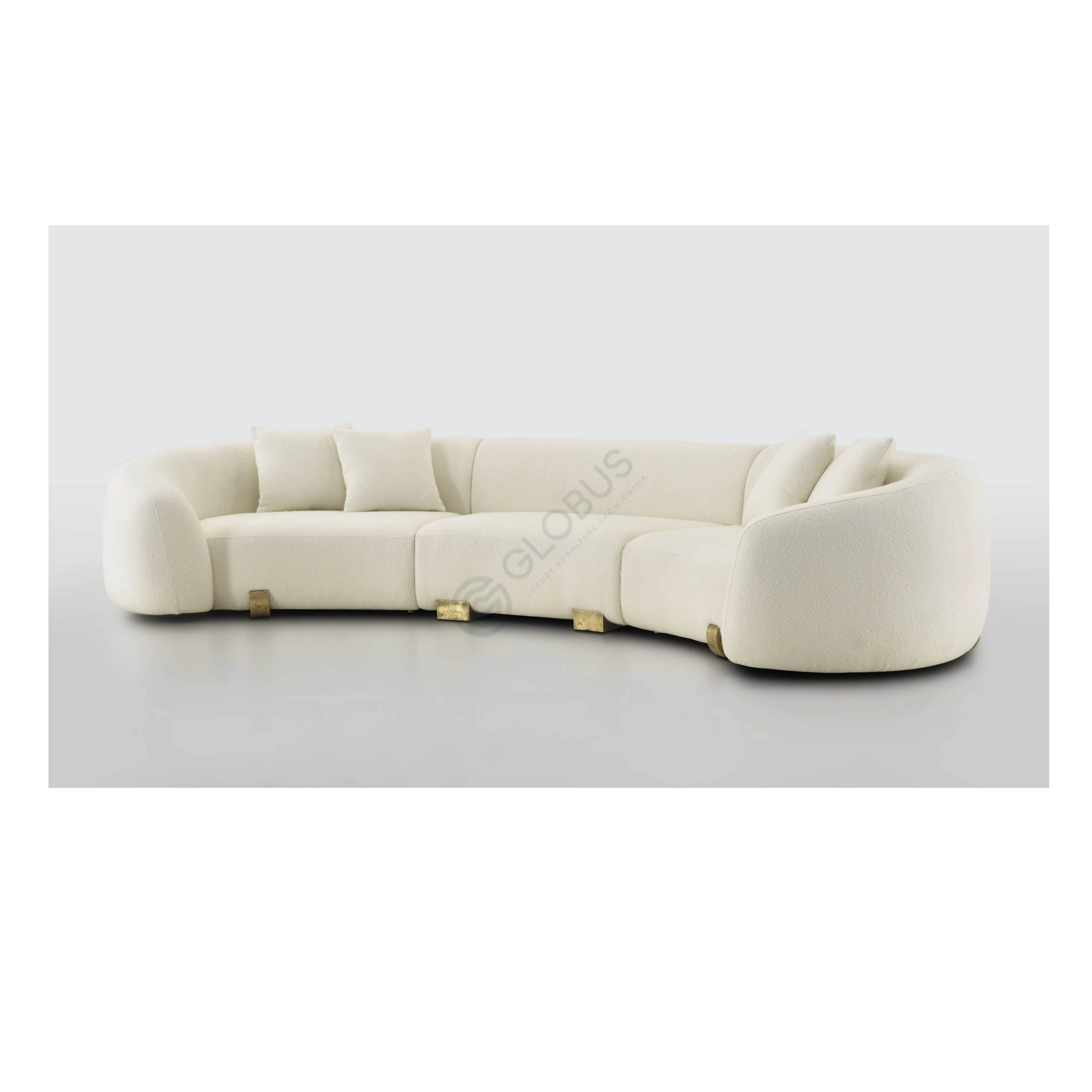 Sofa MAISON DALZIEL Aeran Loveseat