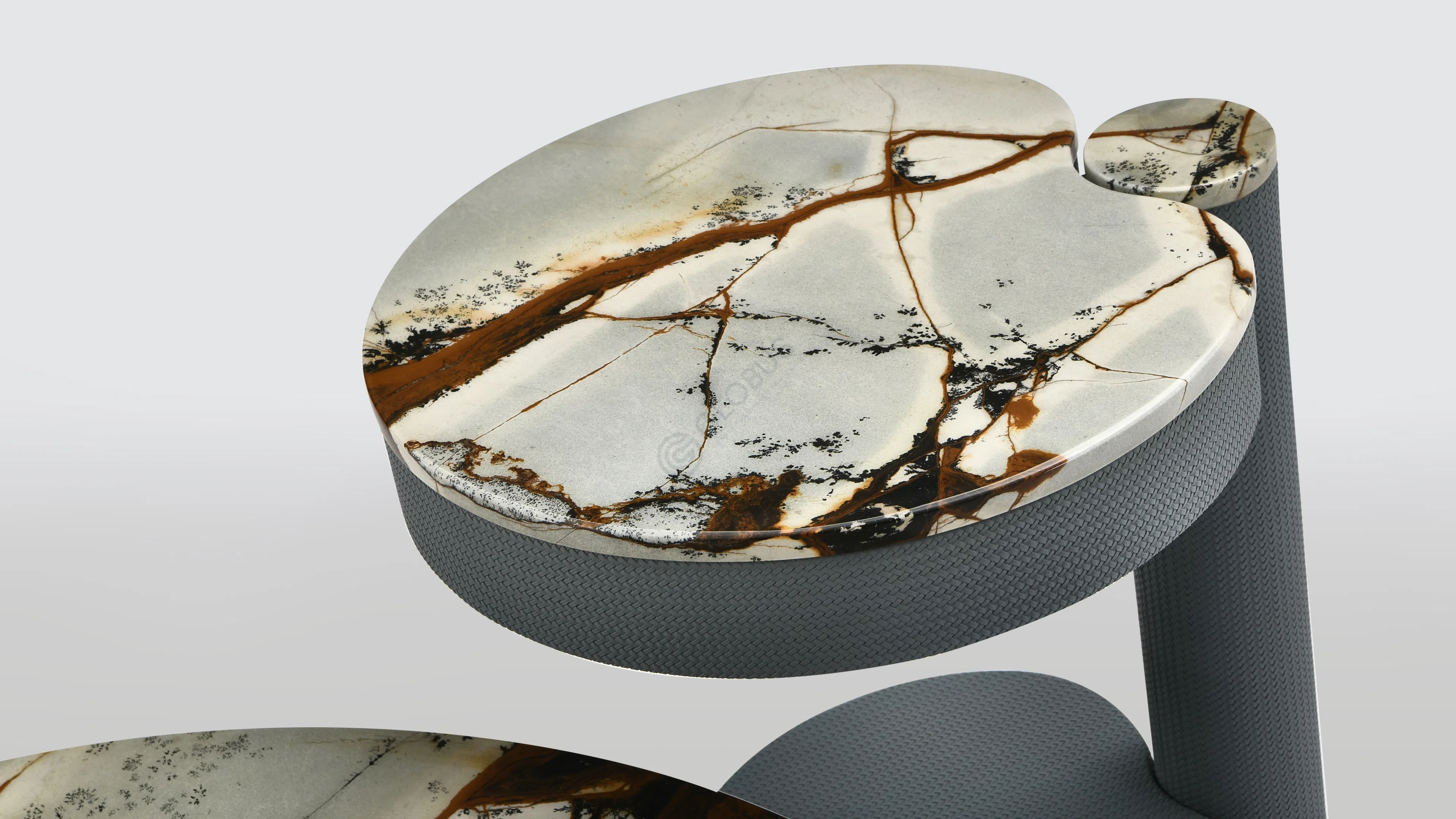 Coffee table HESSENTIA Nora