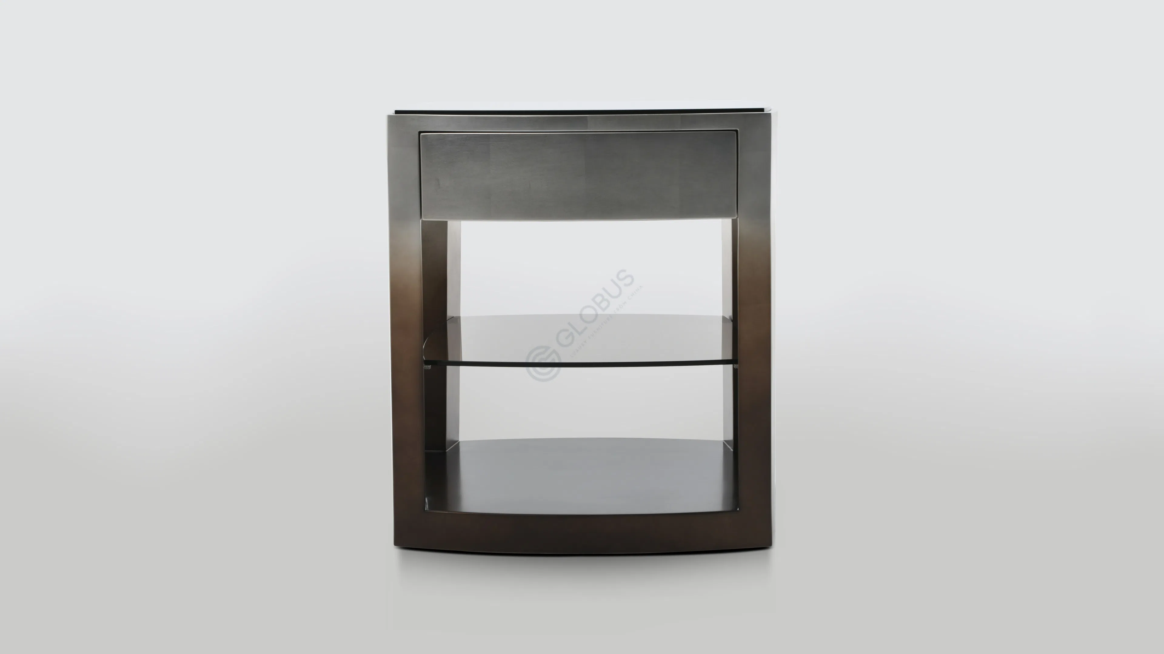 Side table CARACOLE Open Ended