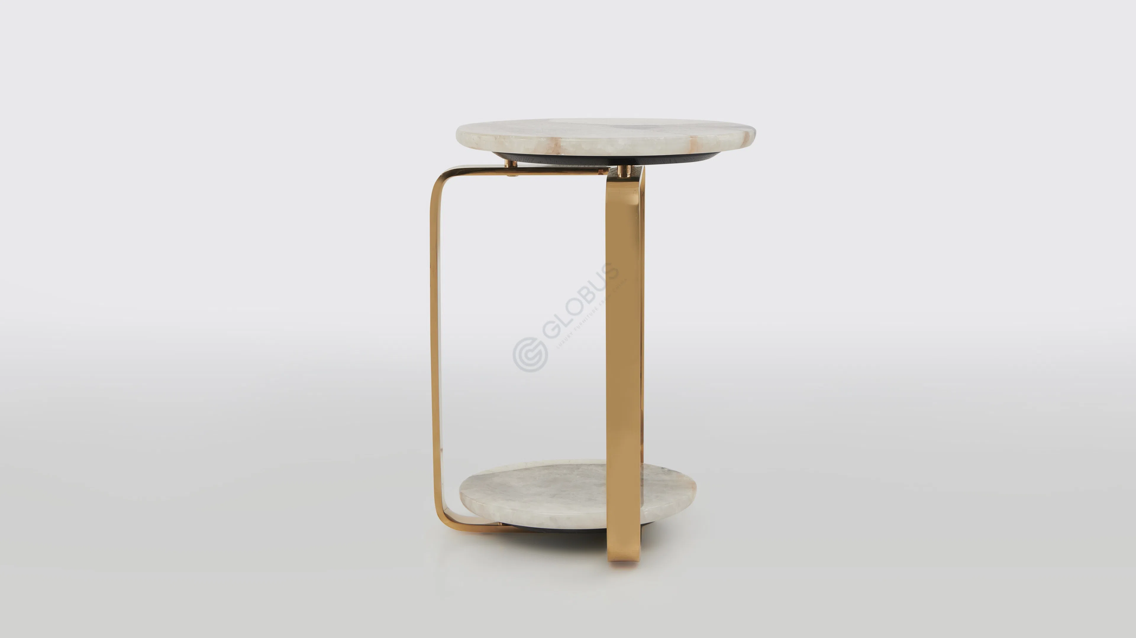 Side table VISIONNAIRE Button