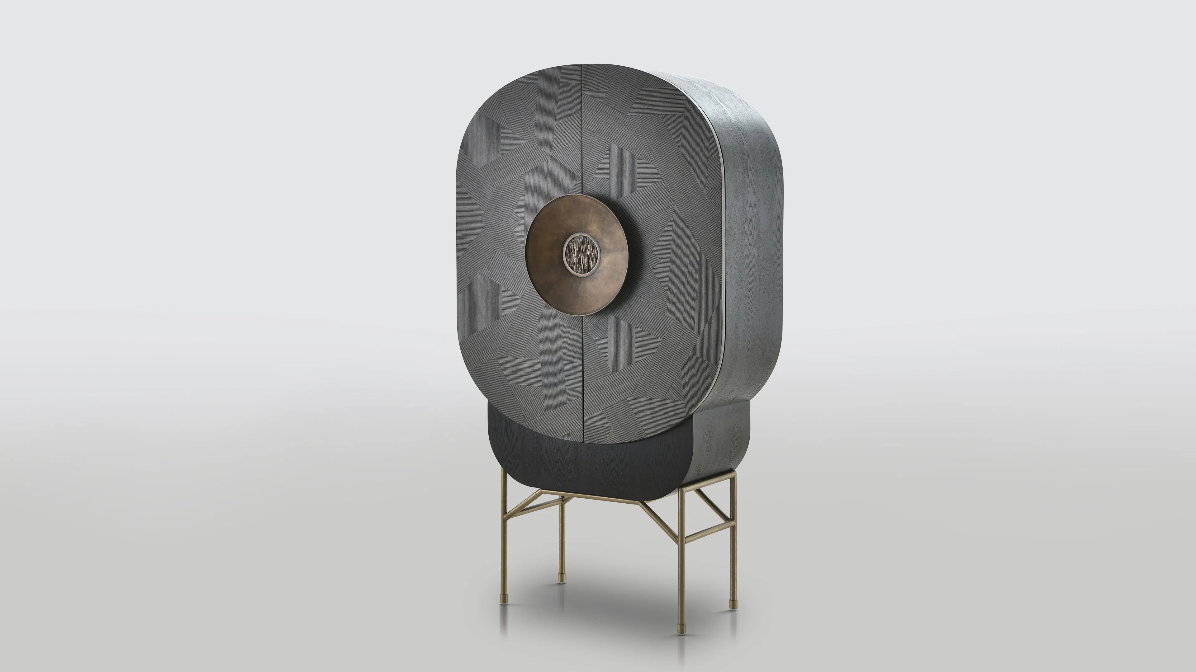 Wine cabinet DE CASTELLI Polifemo