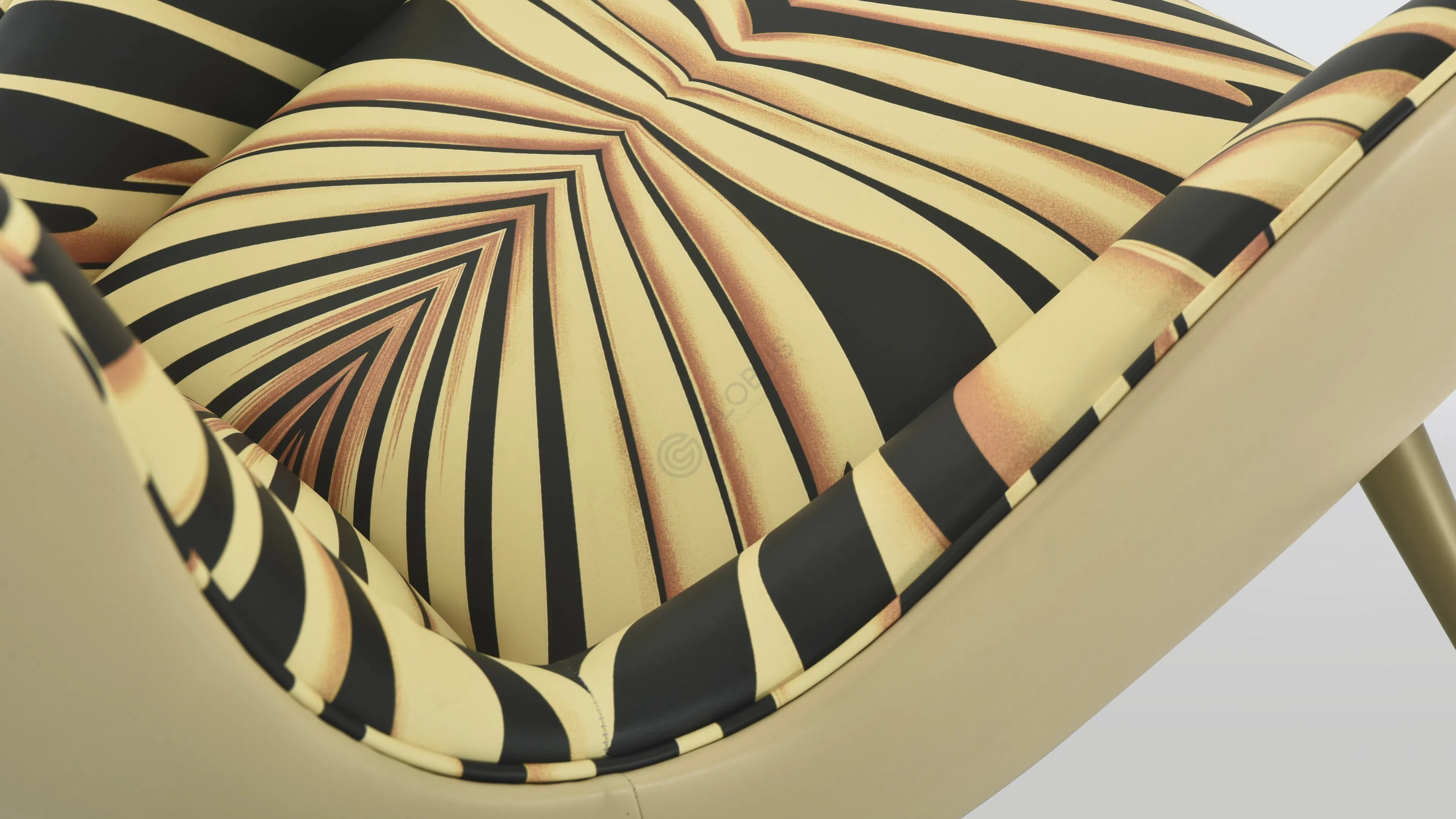 Armchair ROBERTO CAVALLI Tifnit