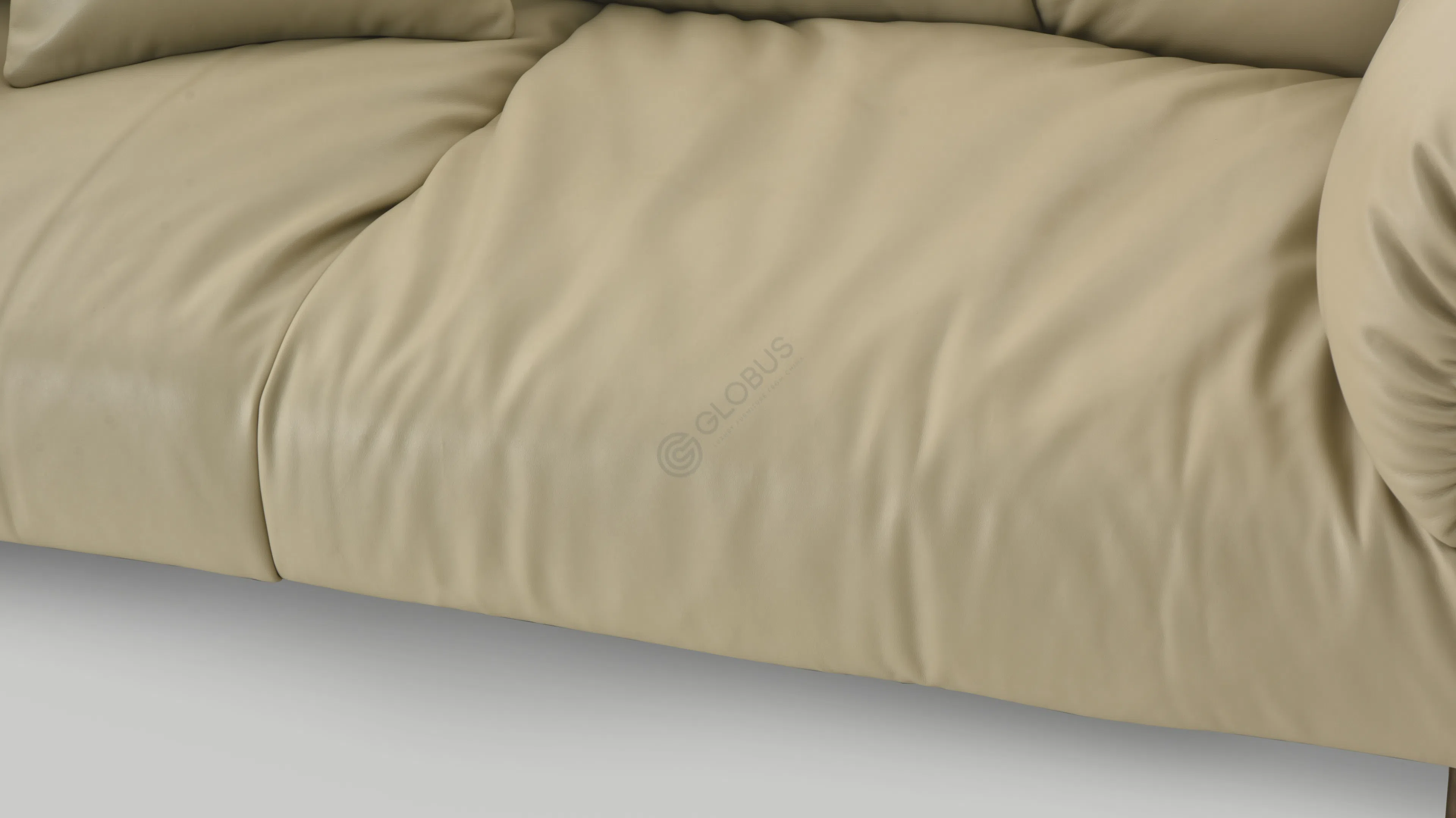 Sofa POLTRONA FRAU Bebop