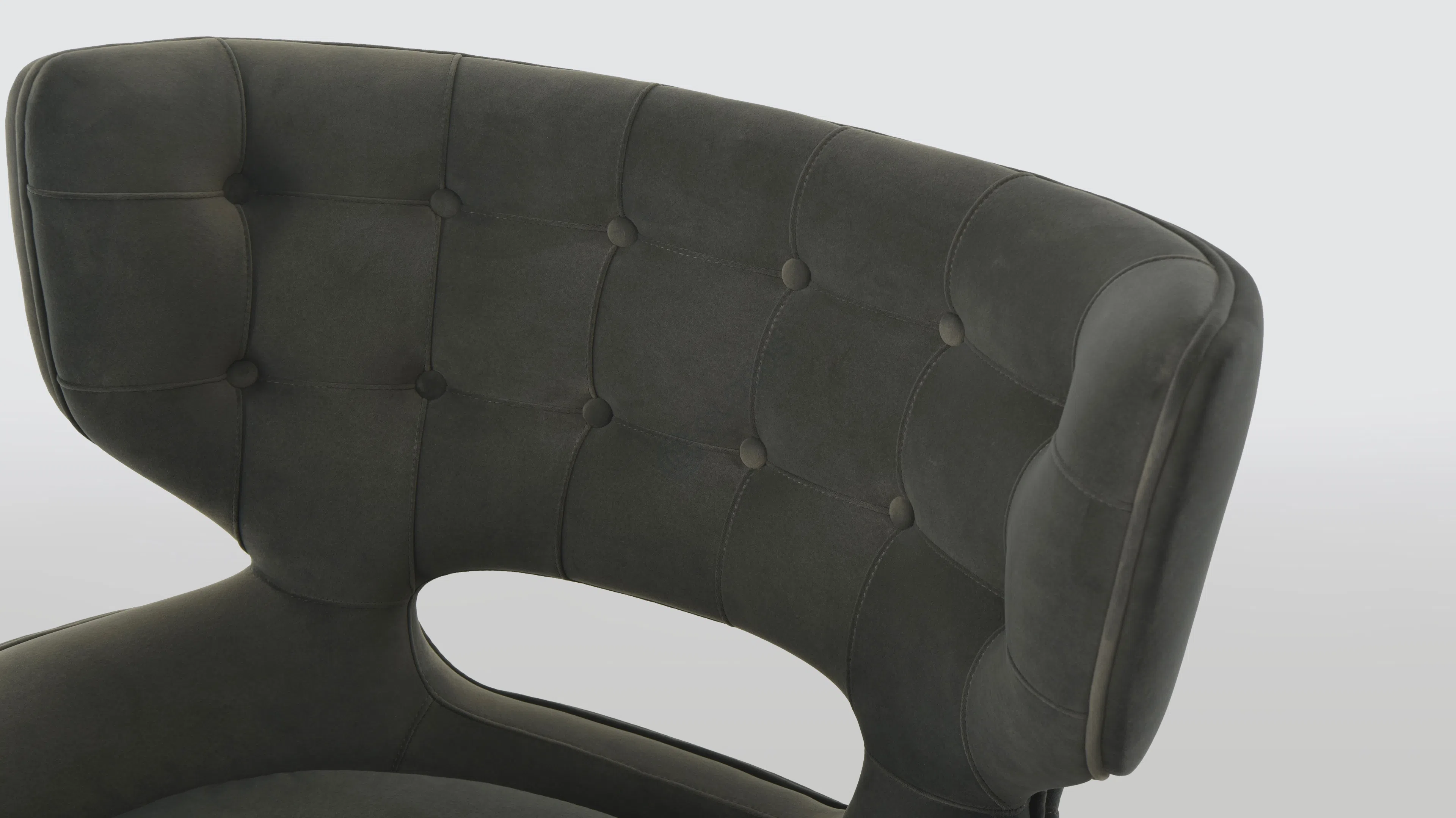 Armchair ROBERTO CAVALLI Maclaine