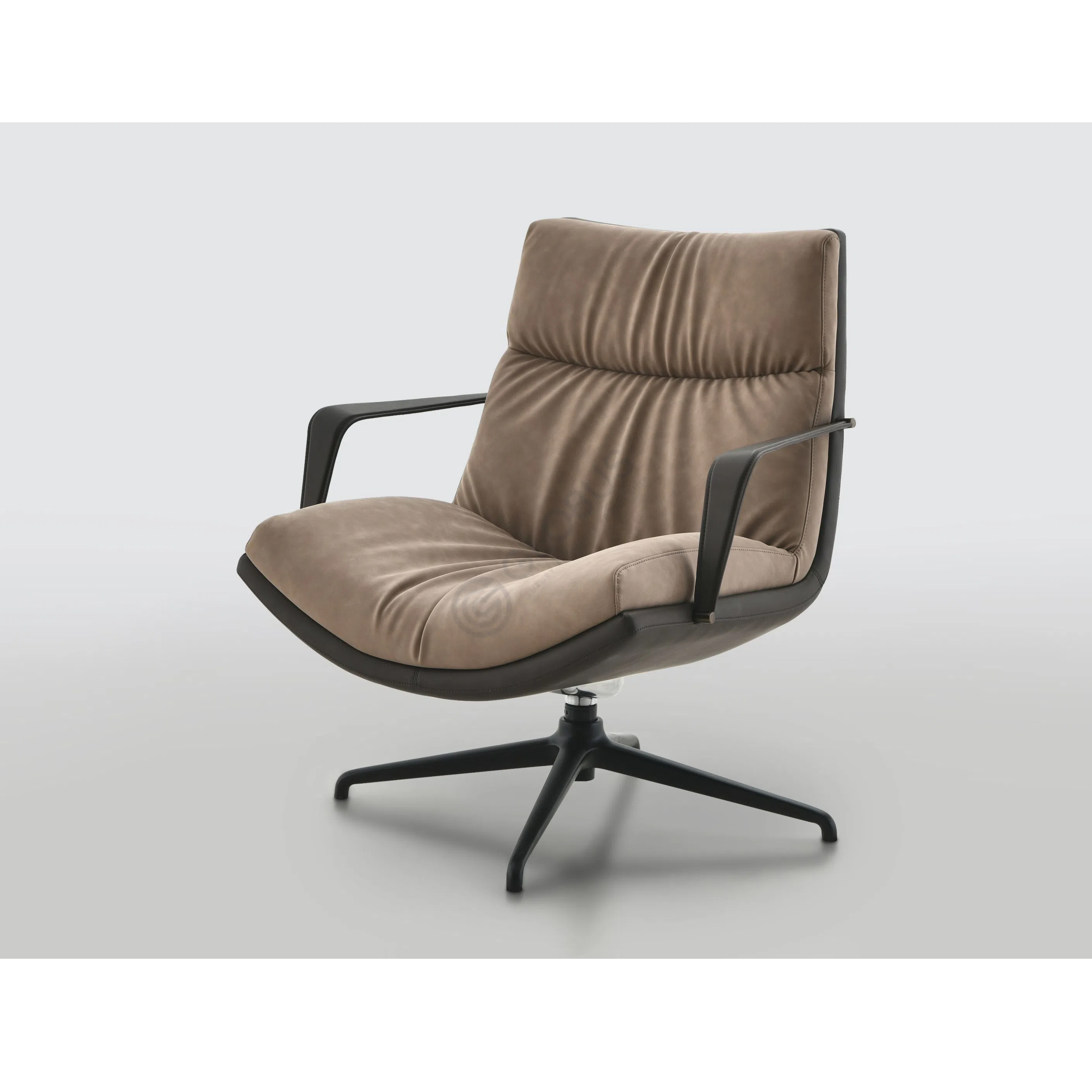 Executive chair MASCHERONI Cabrio