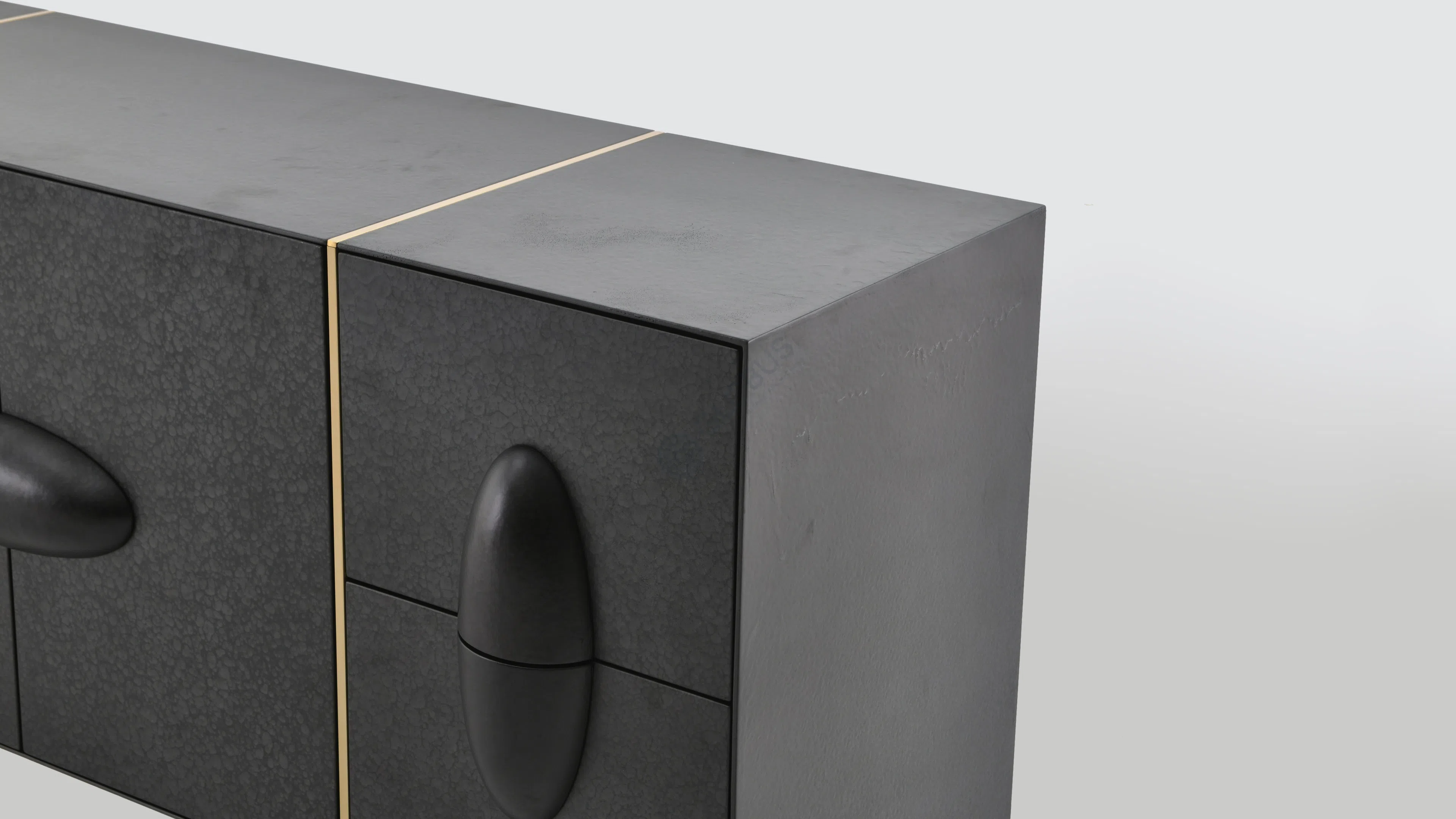Sideboard BRIAN THOREEN Rubber