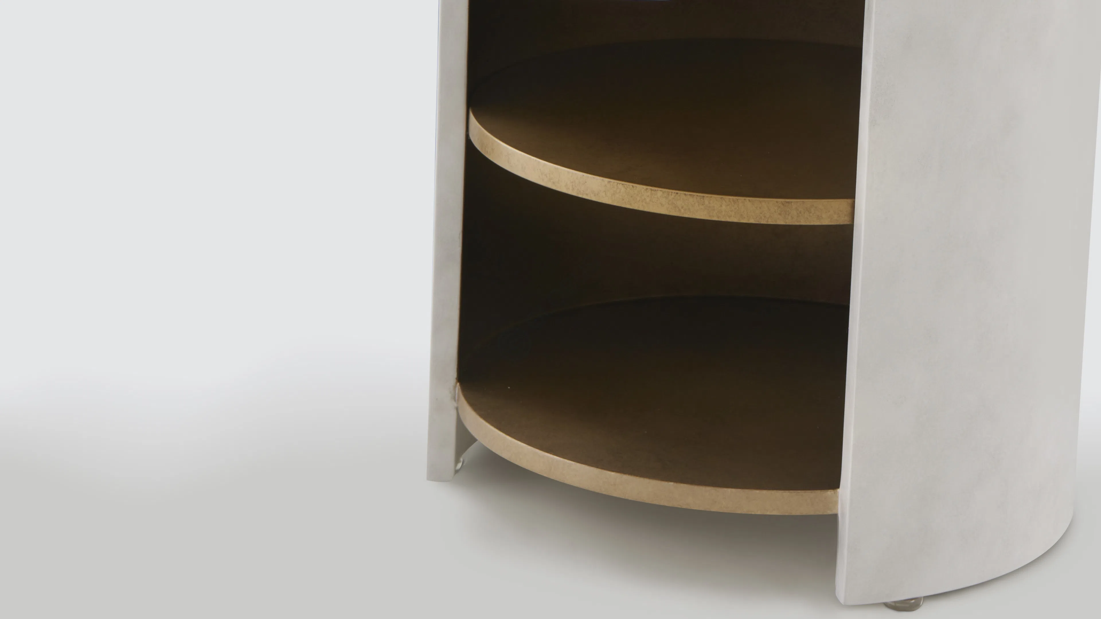 Bedside table STUDIO GLUSTIN Barel