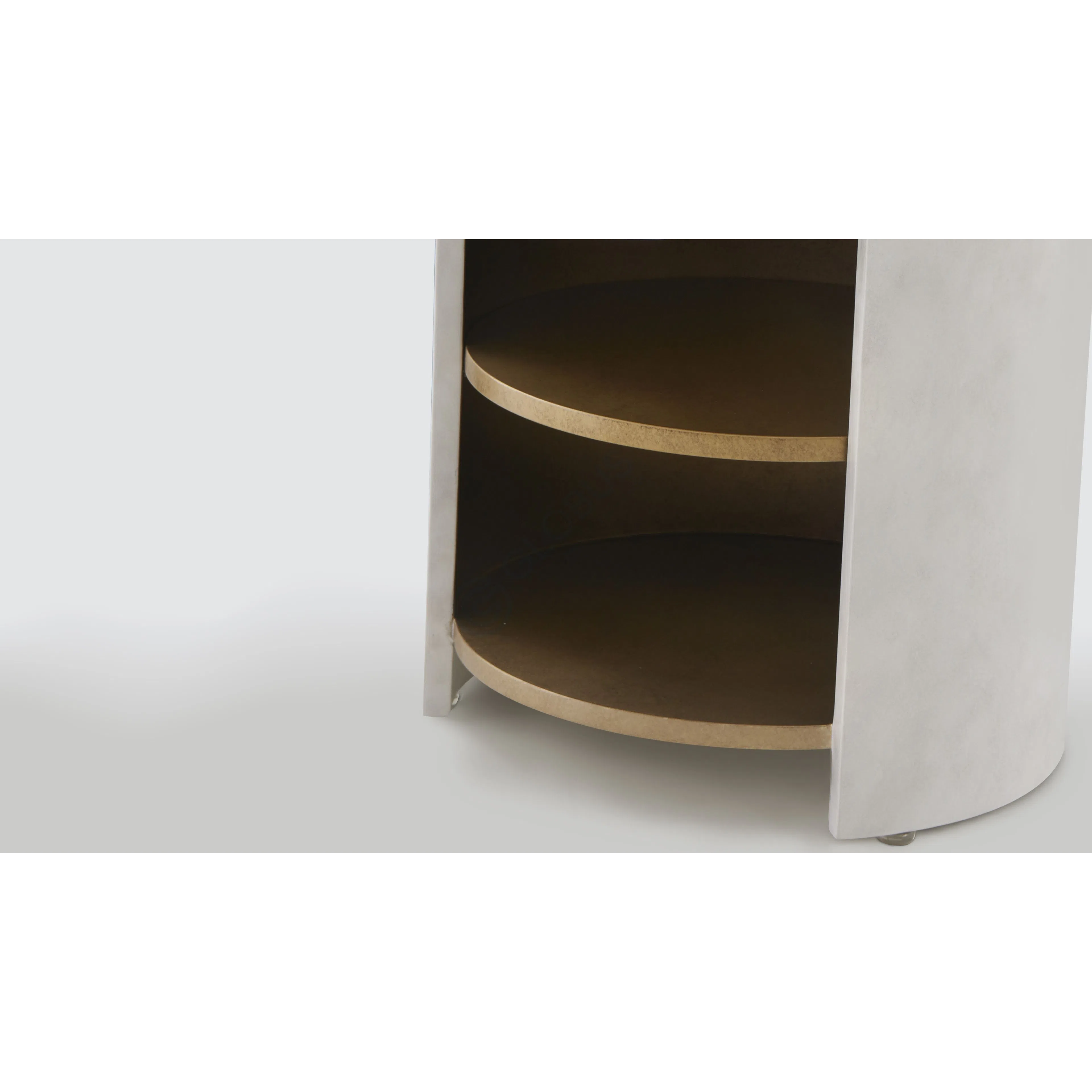 Bedside table STUDIO GLUSTIN Barel