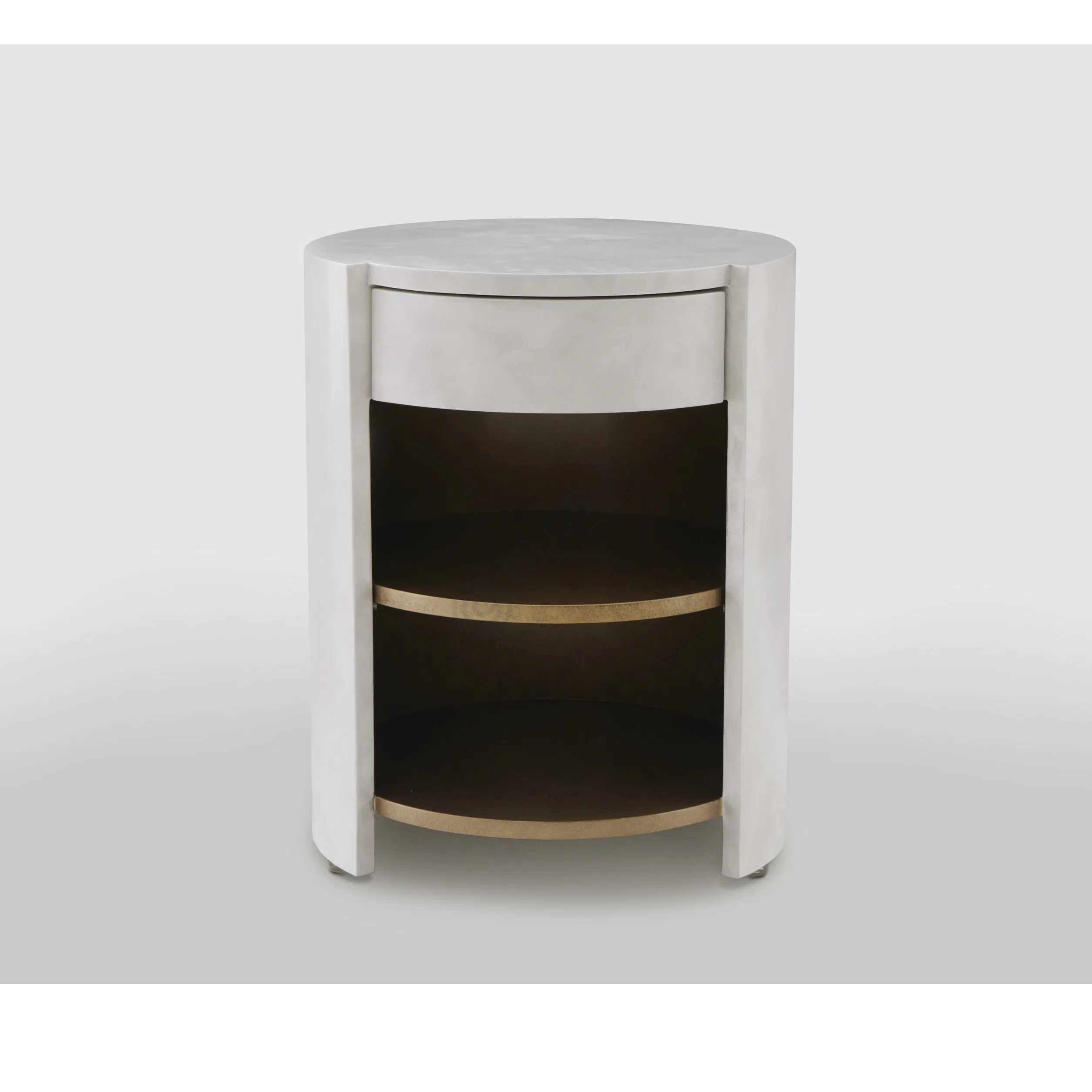 Bedside table STUDIO GLUSTIN Barel