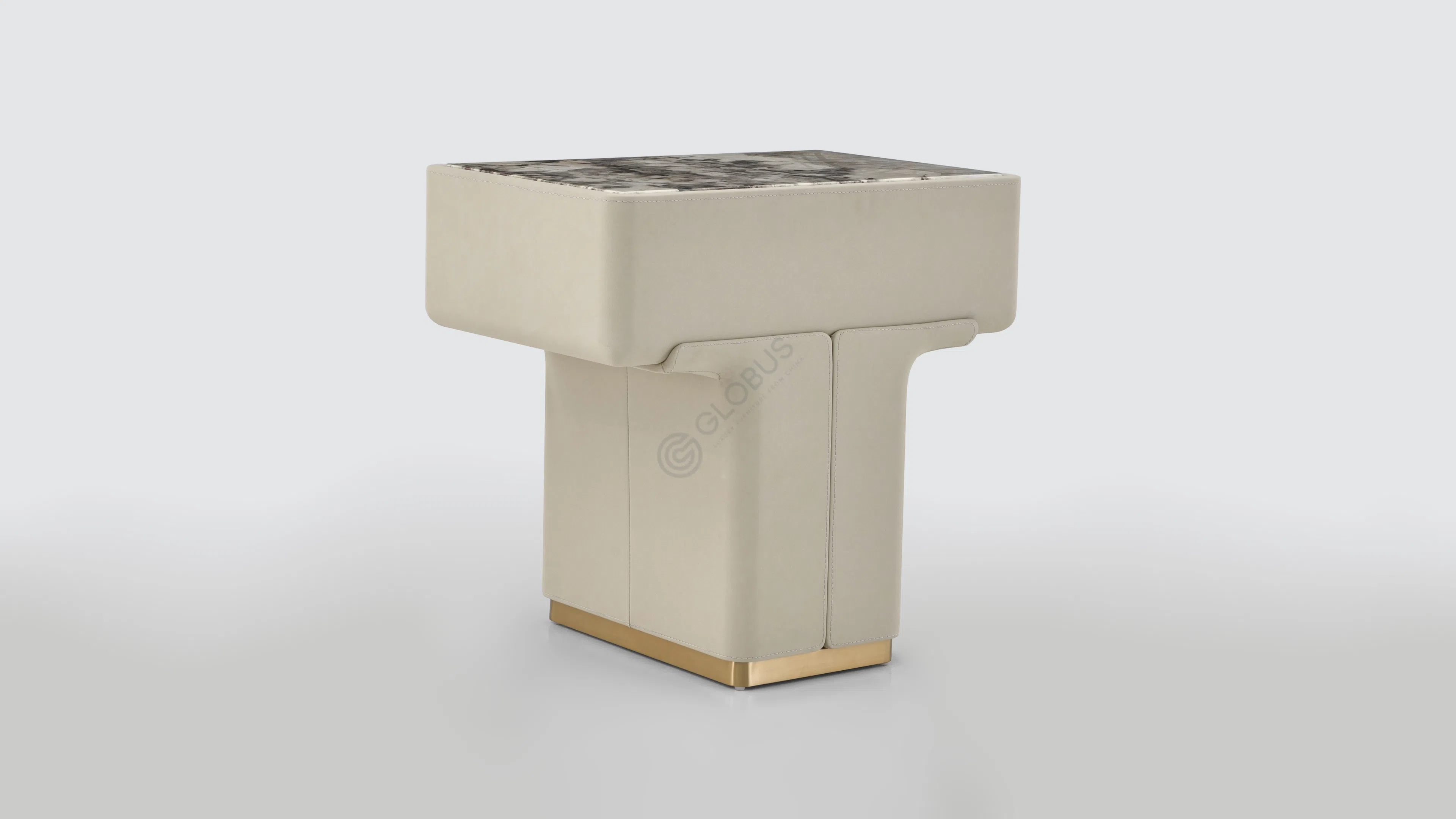 Bedside table LONGHI Do