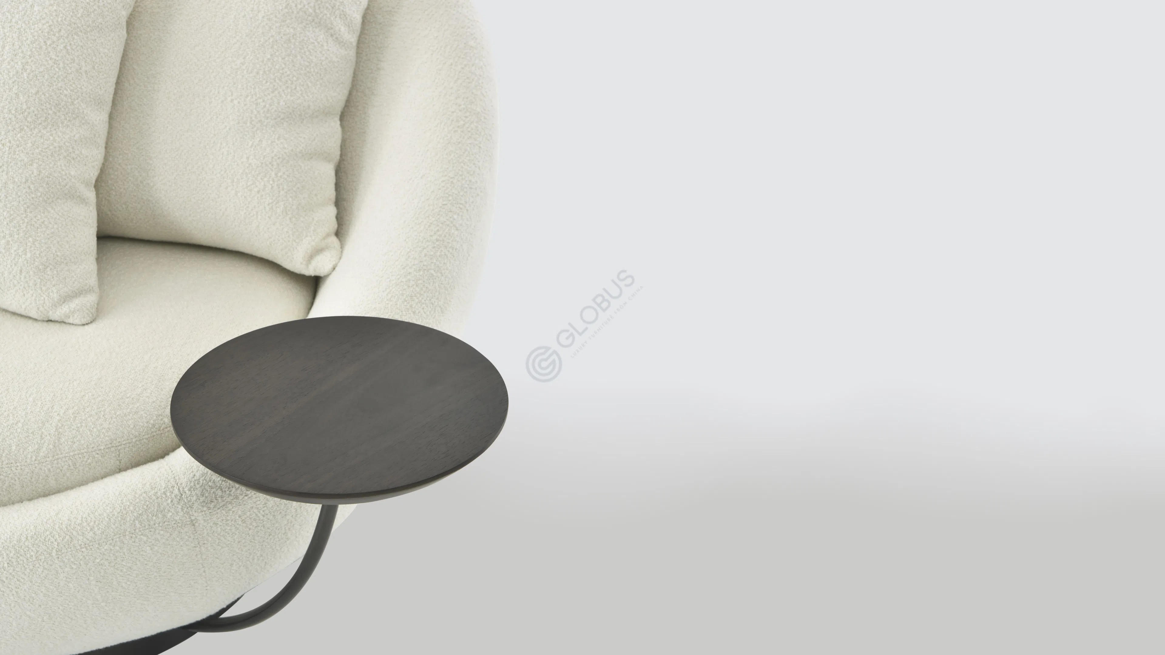 Armchair DESIREE Lacoon