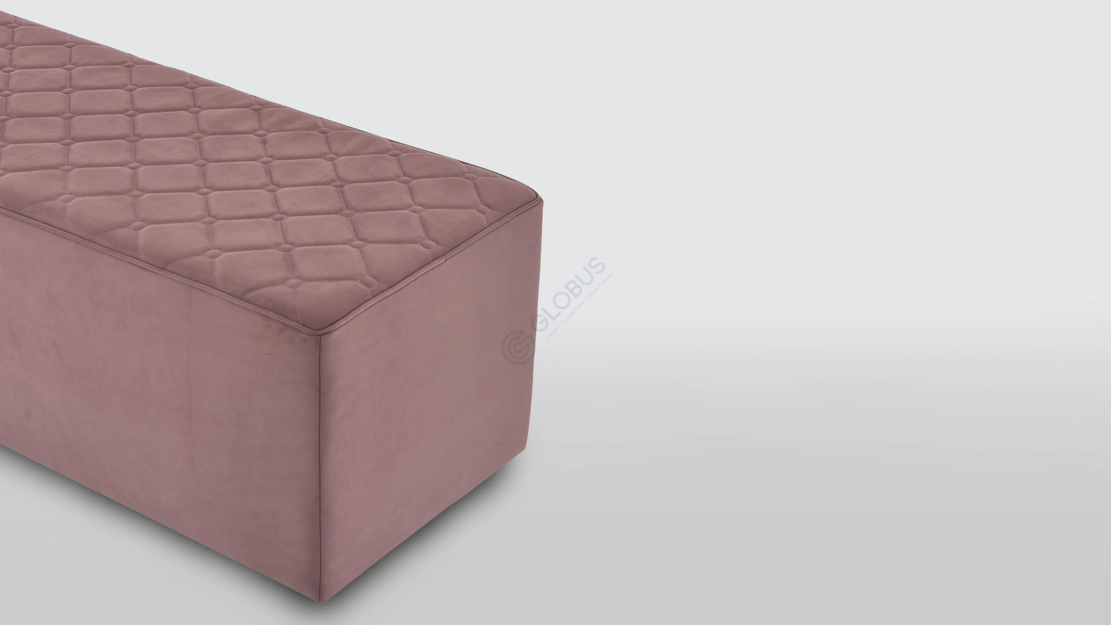 Ottoman RUGIANO Form Zip