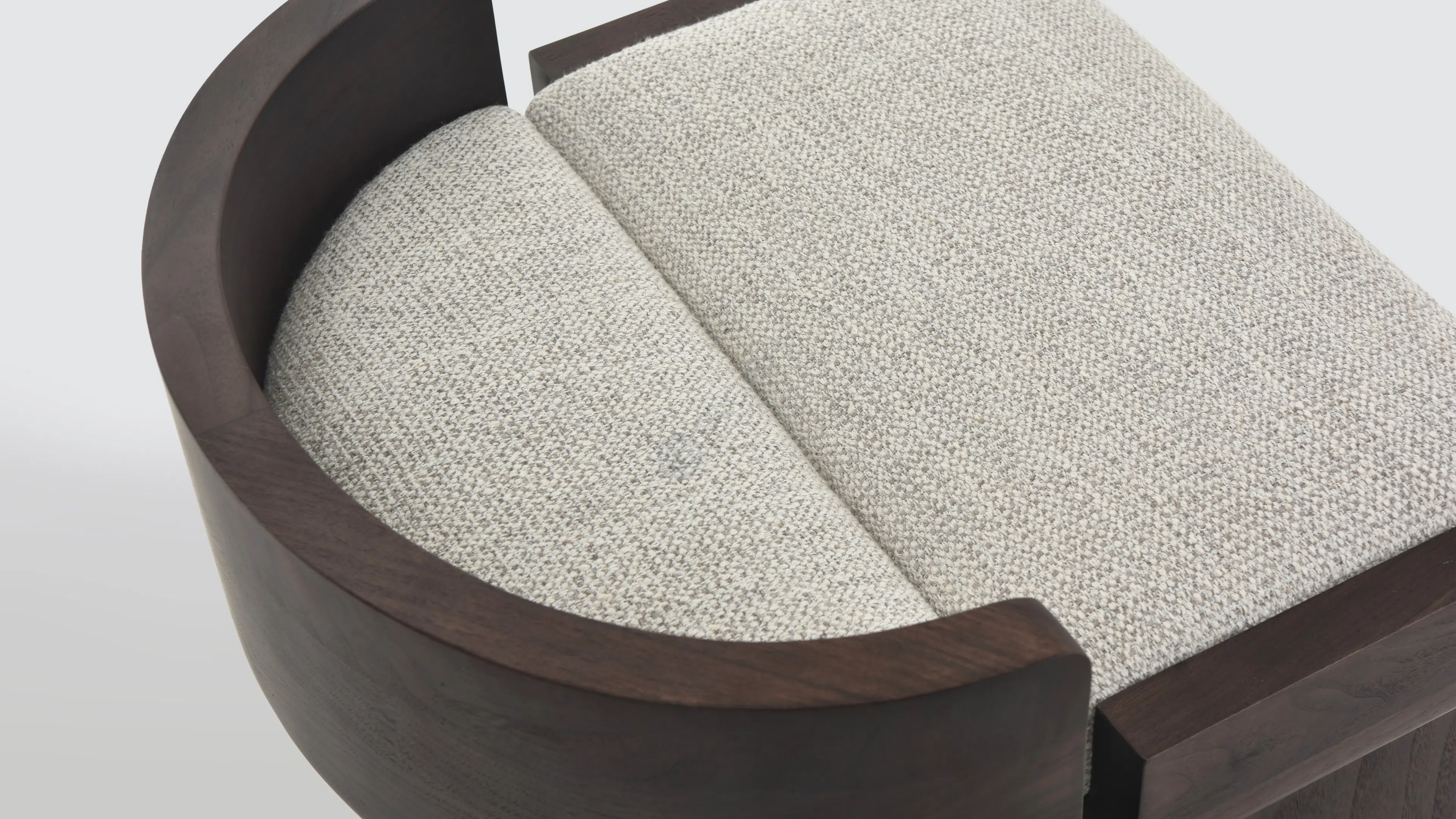 Pouf PENDHARA L'Écorce