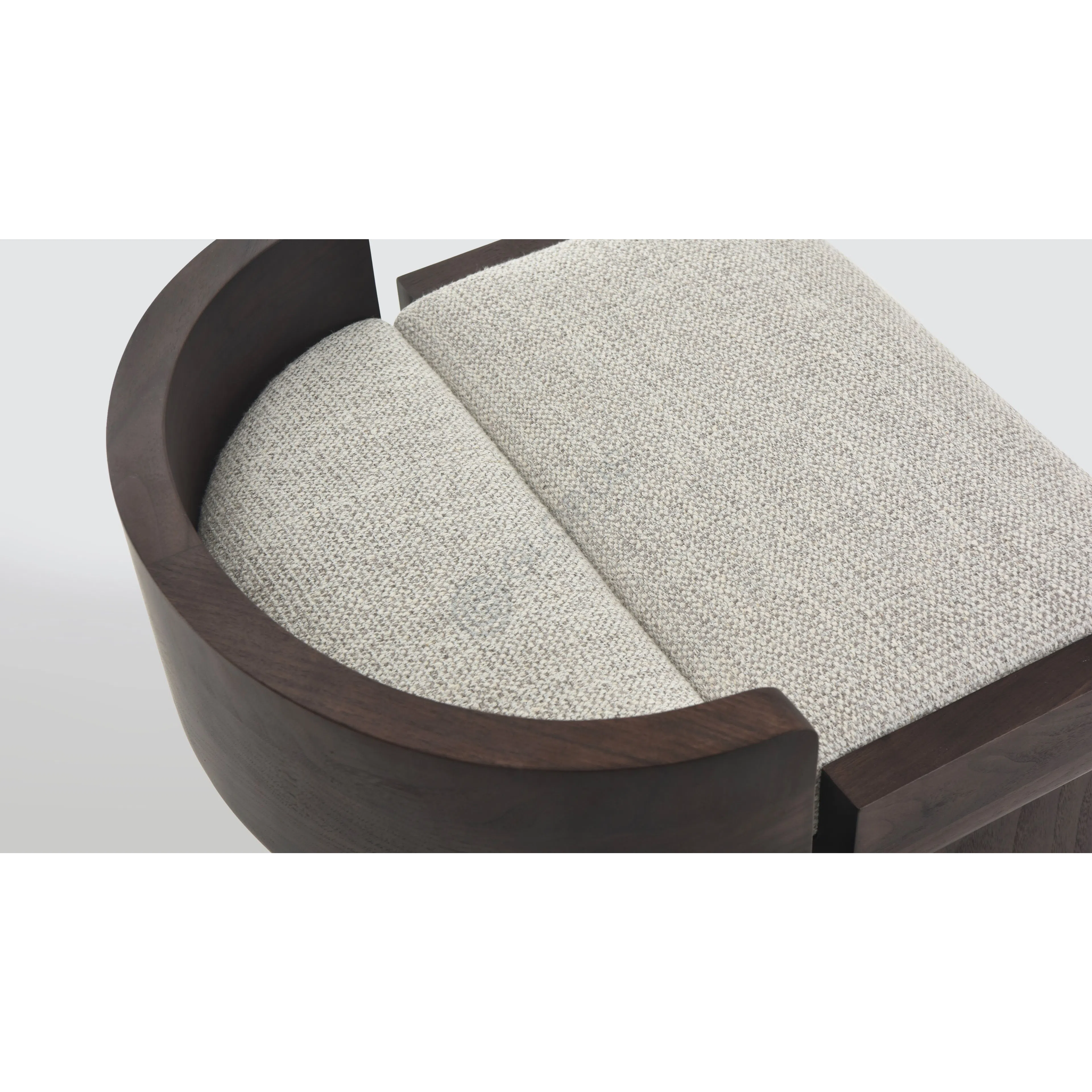 Pouf PENDHARA L'Écorce