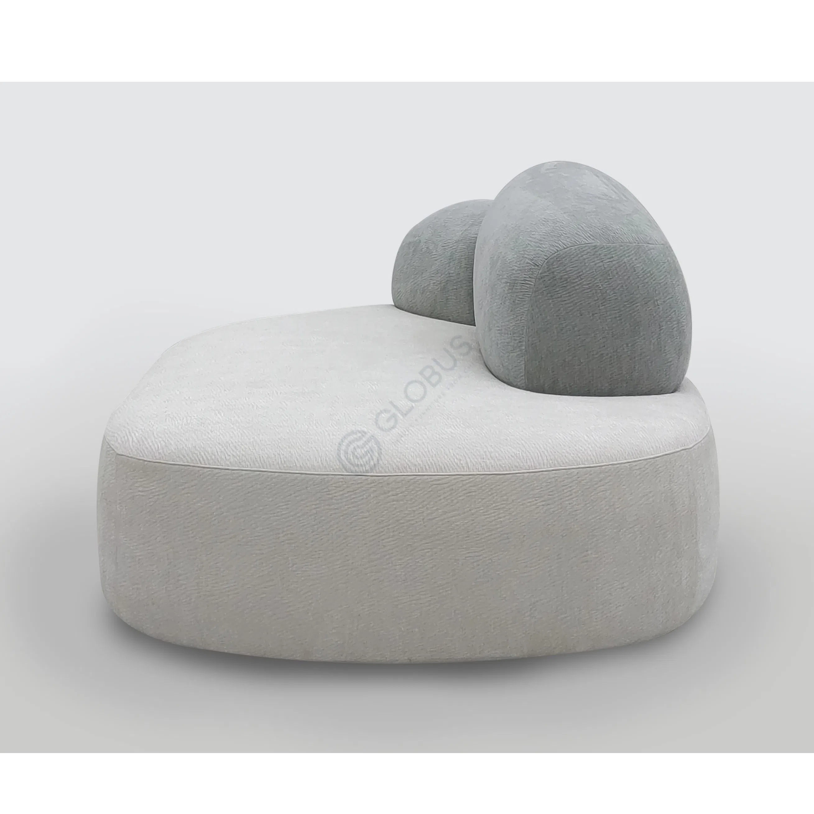 Couch MOROSO Pebble Rubble
