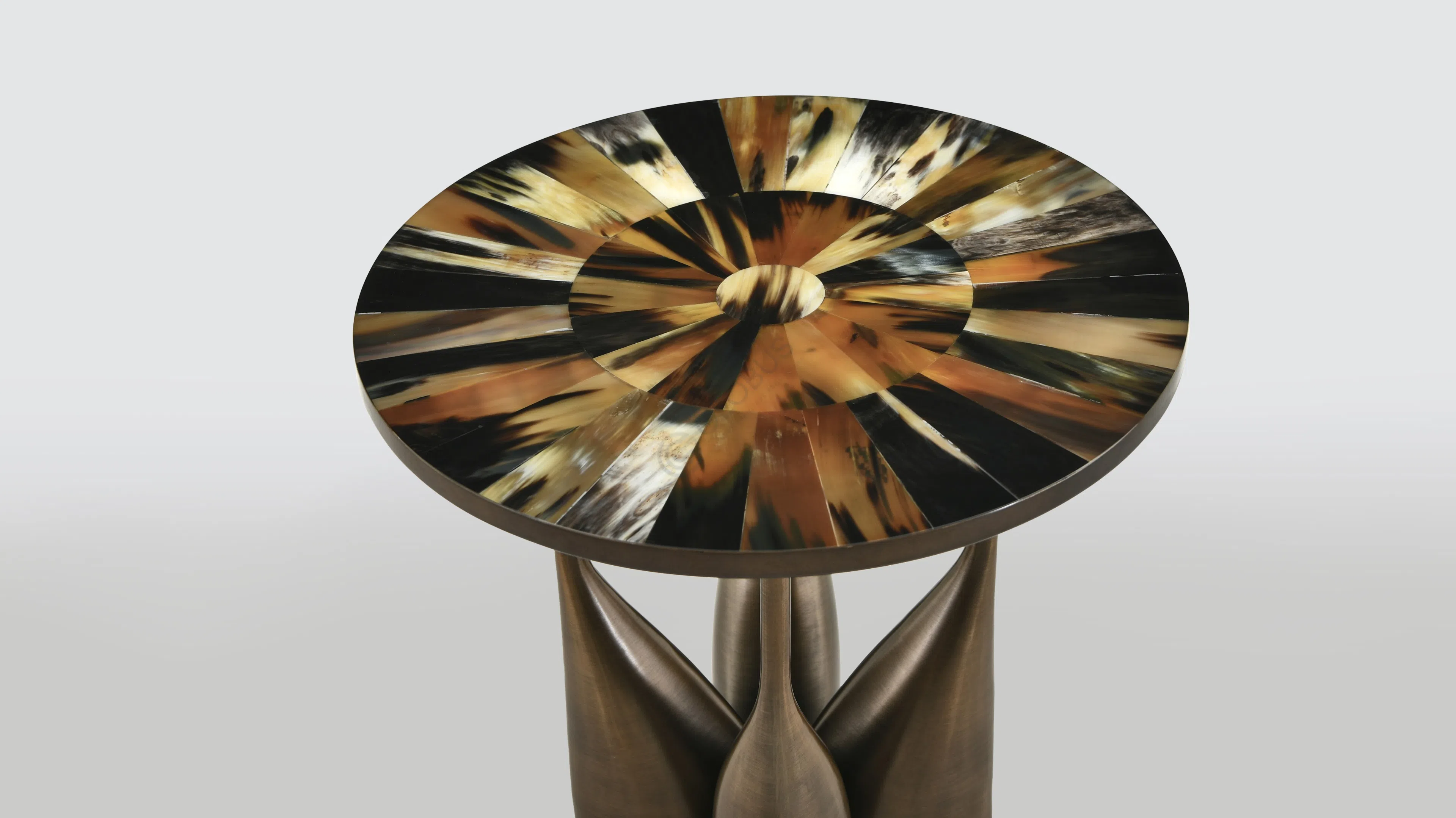 Side table KIFU PARIS Plumeria