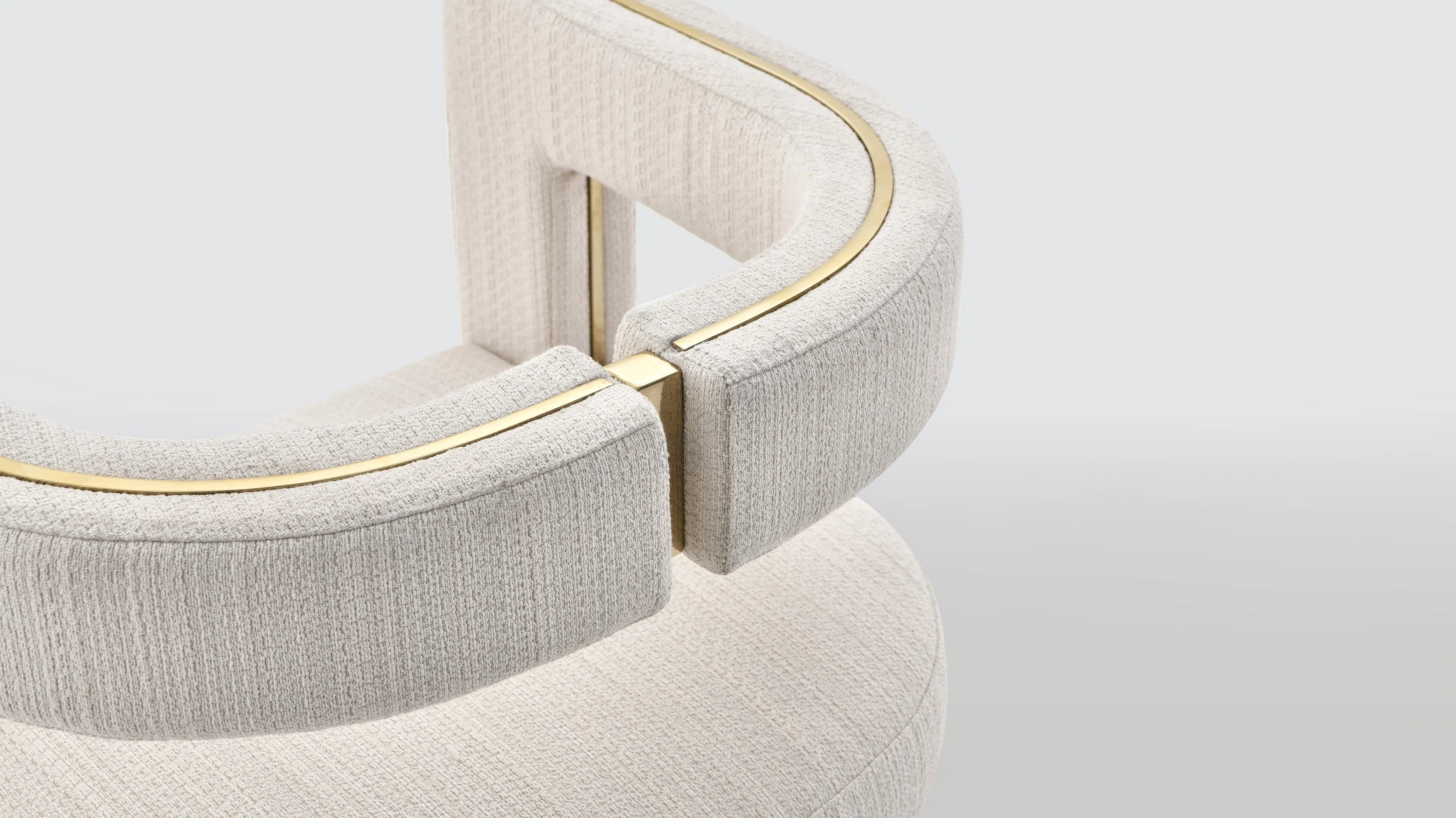 Dining chair CAPITAL COLLECTION Mirage 24