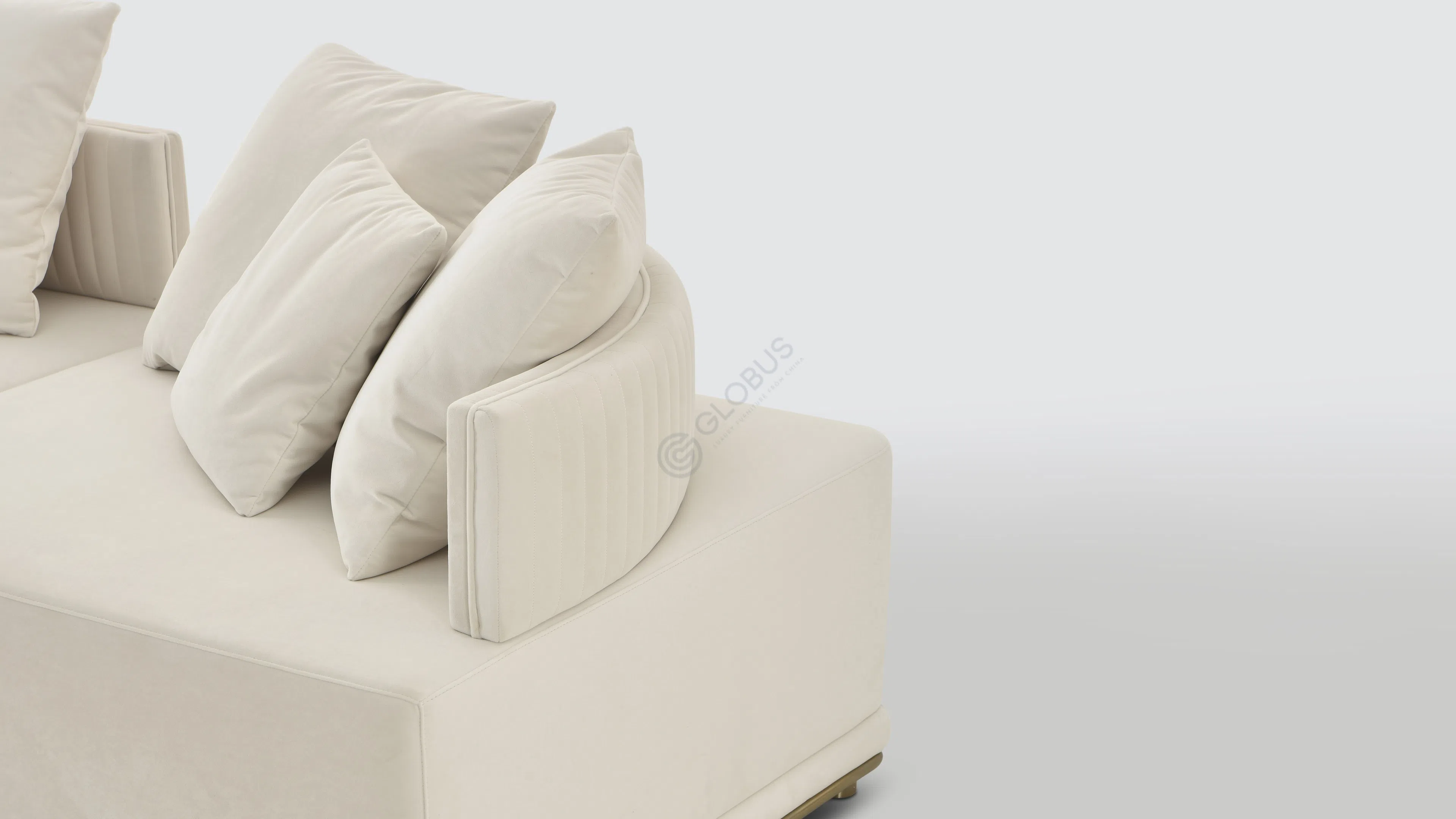 Couch VISIONNAIRE Miller