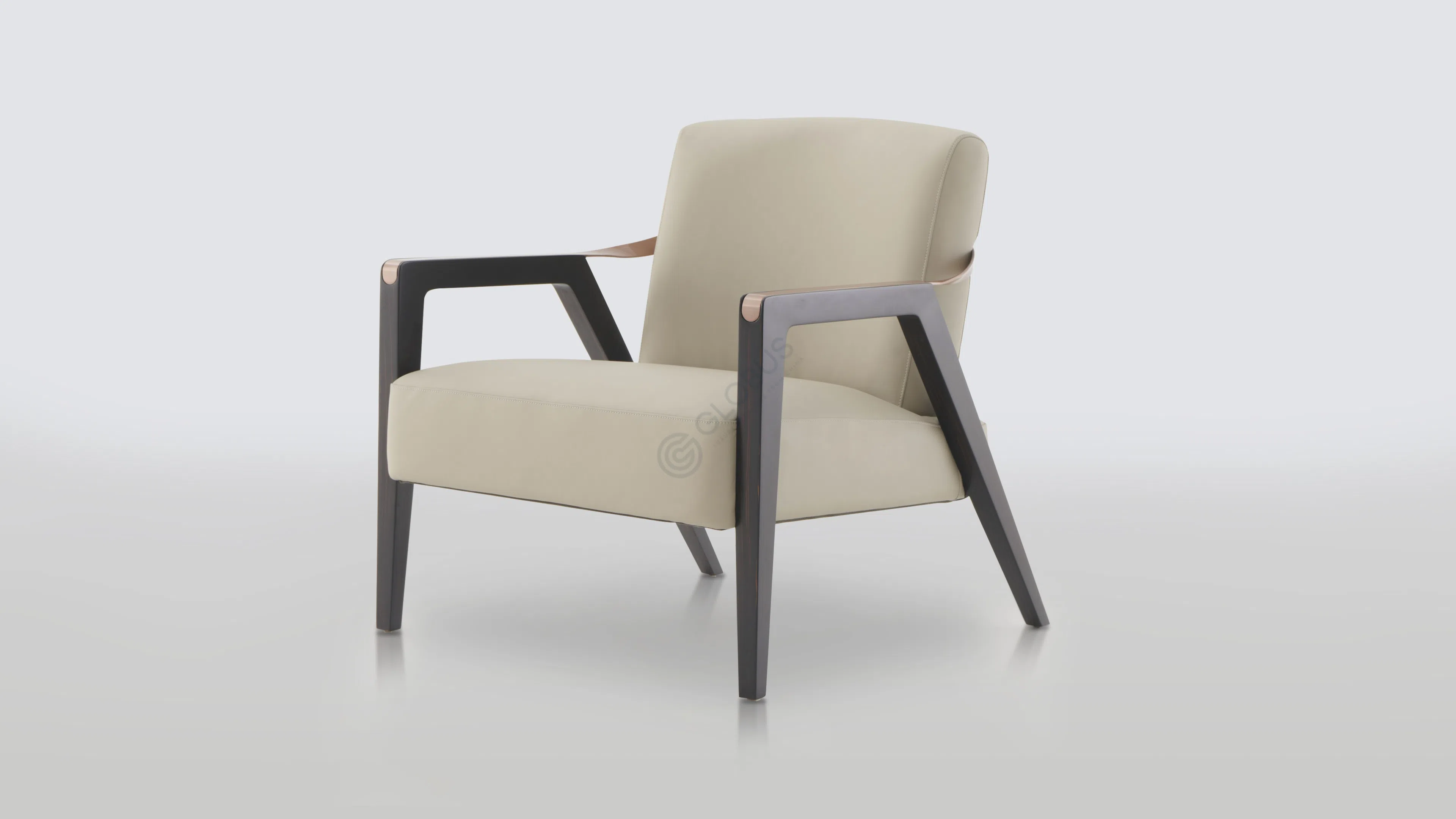 Armchair ASTON MARTIN V221