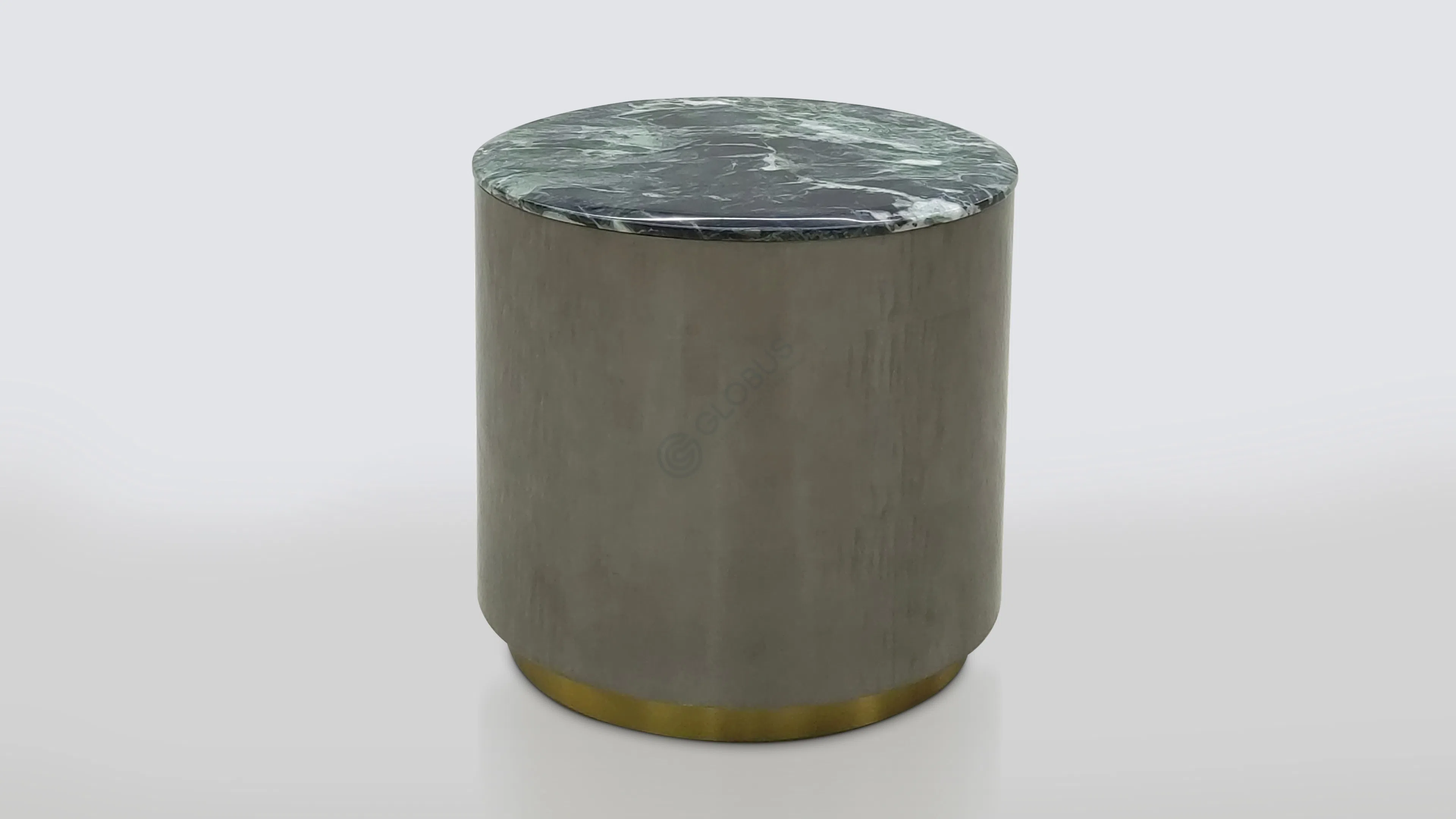 Bedside table Smaltato