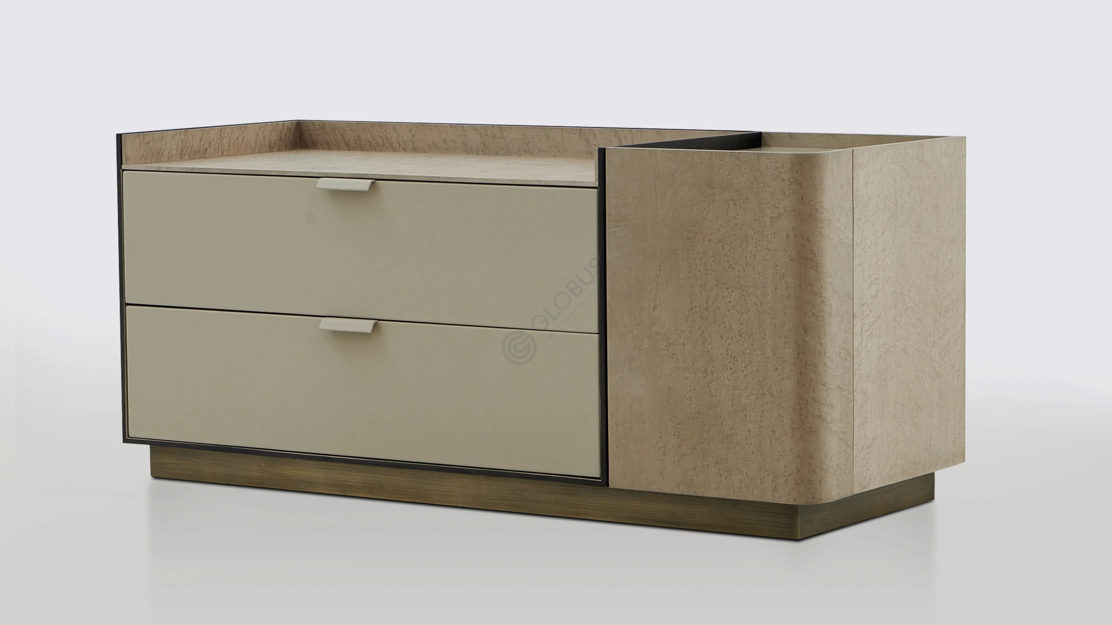 Bedside table Ridente