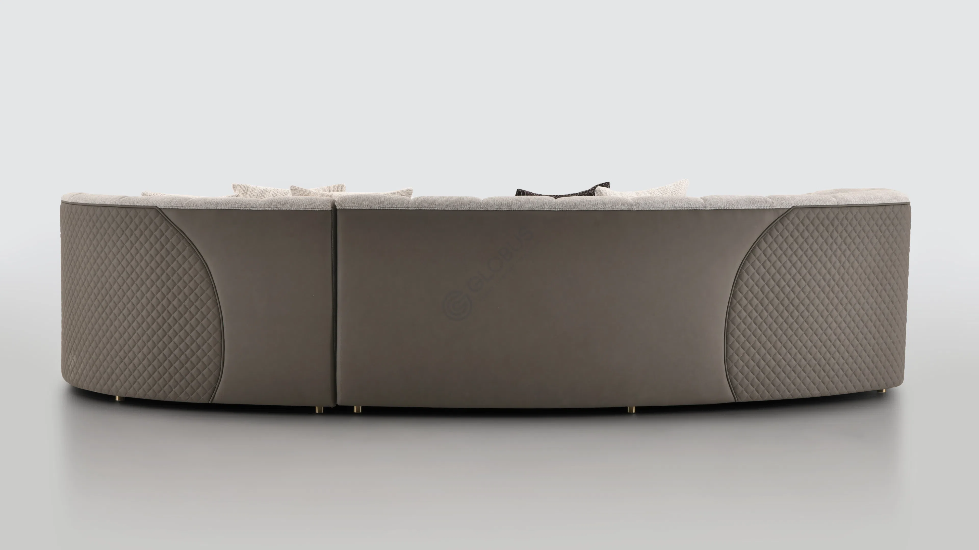 Sofa DV HOME COLLECTION Charlotte Island