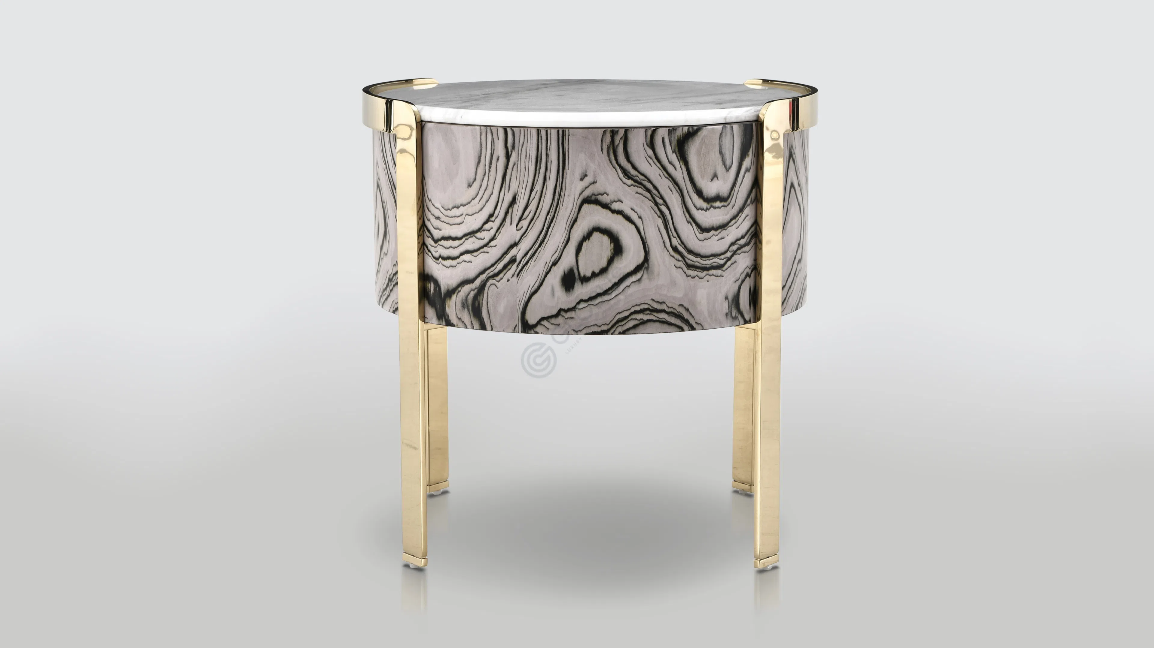 Bedside table OPERA CONTEMPORARY Doris