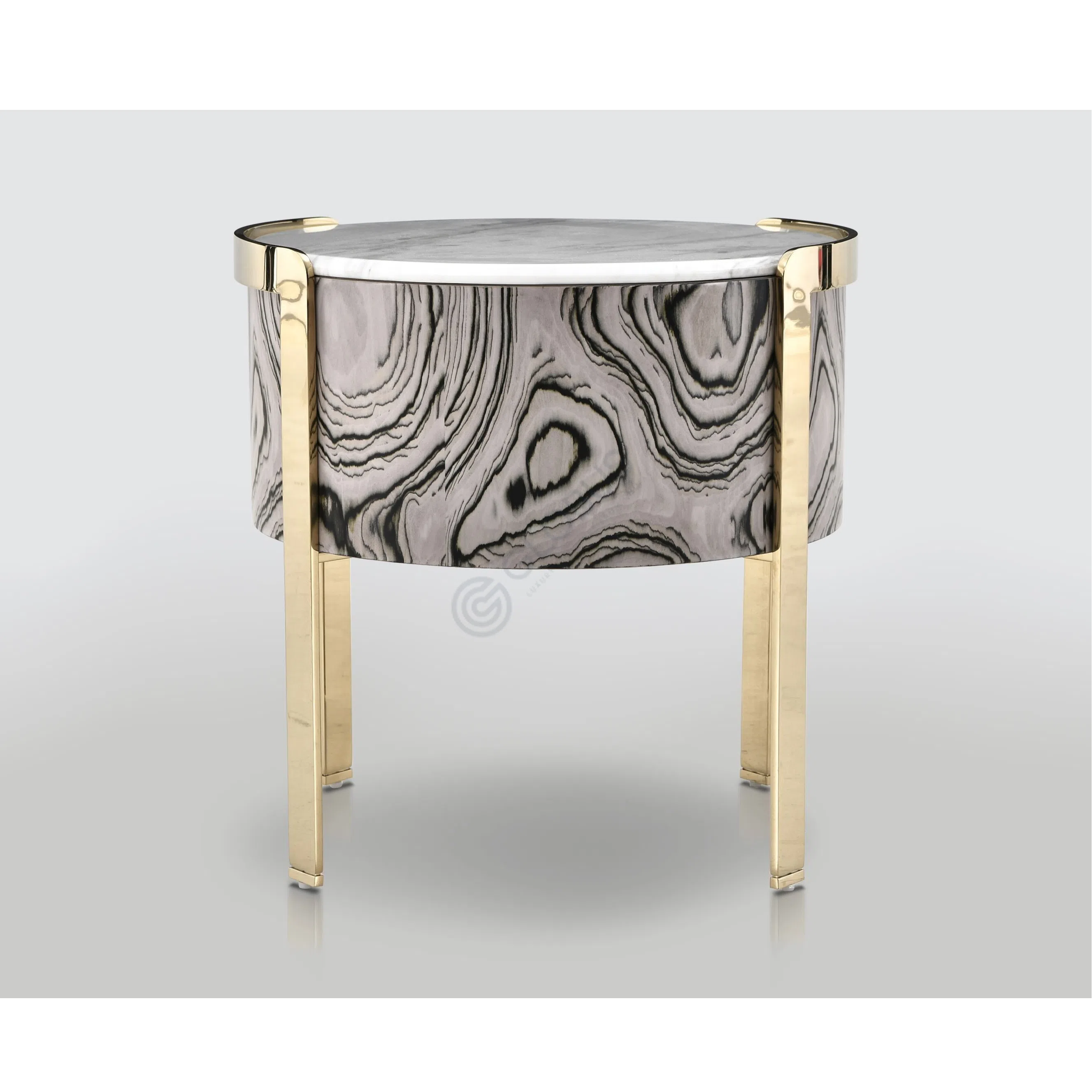 Bedside table OPERA CONTEMPORARY Doris