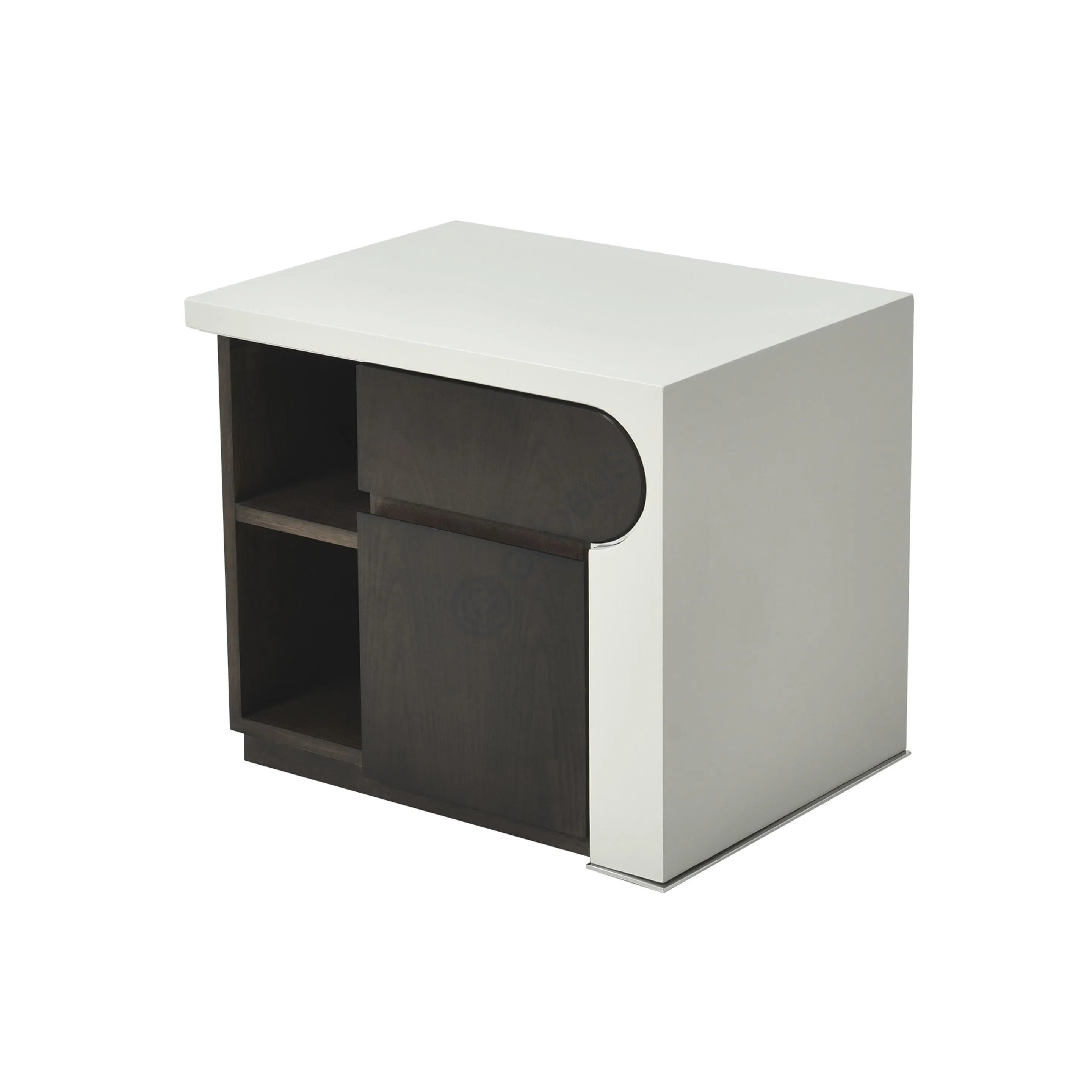 Bedside table SMANIA Lock