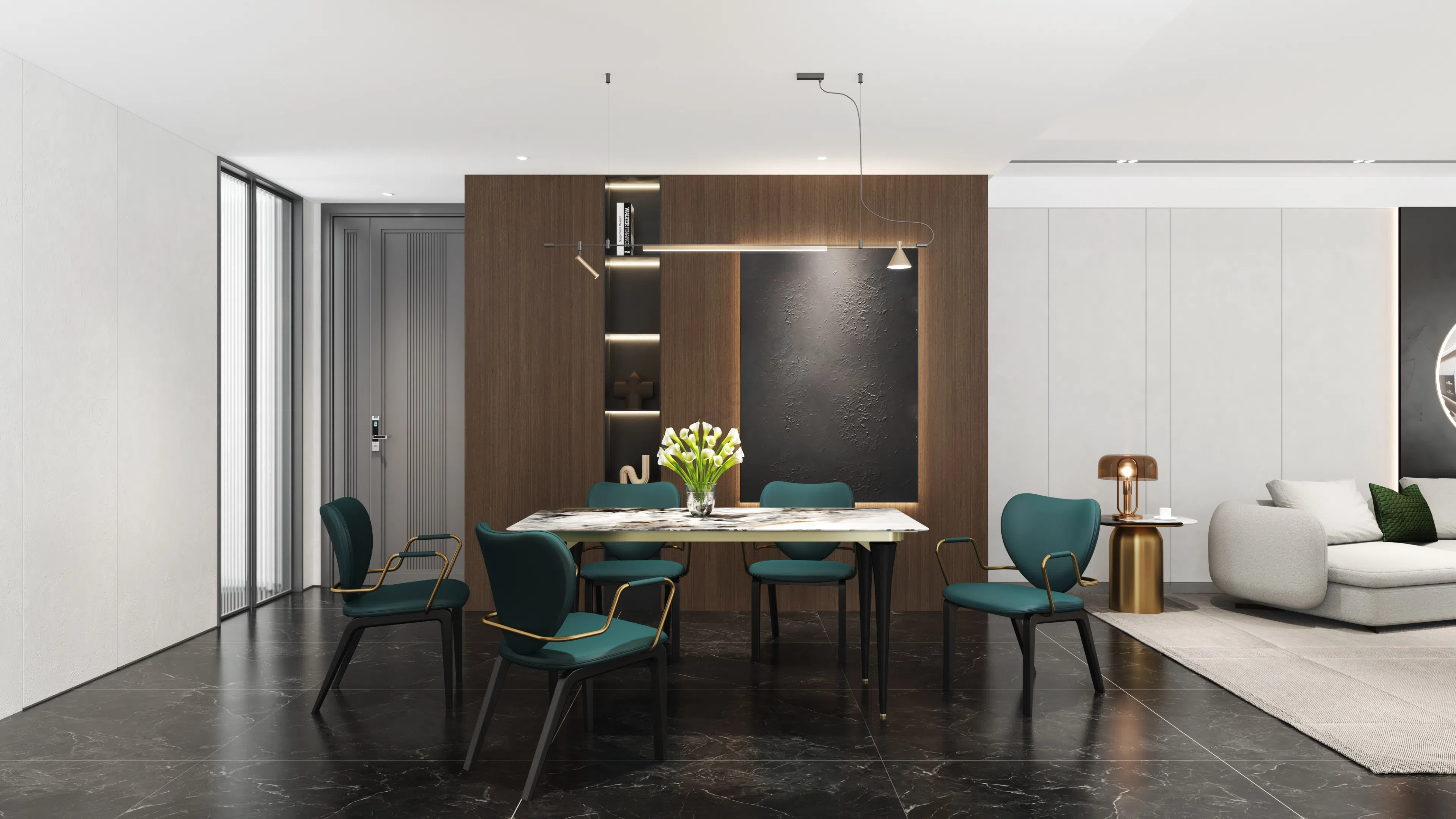 Dining table Yorcella