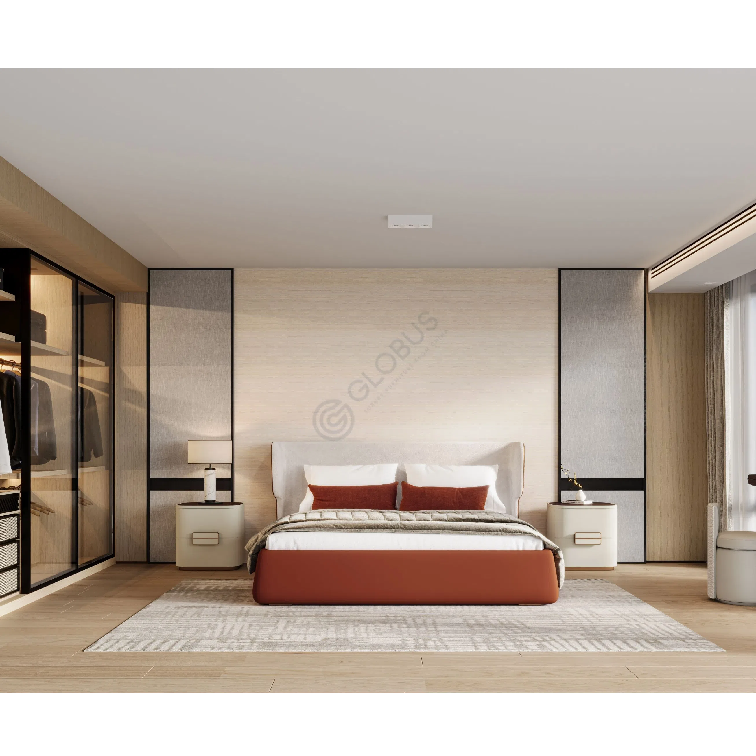 Dressing table Bocciardo