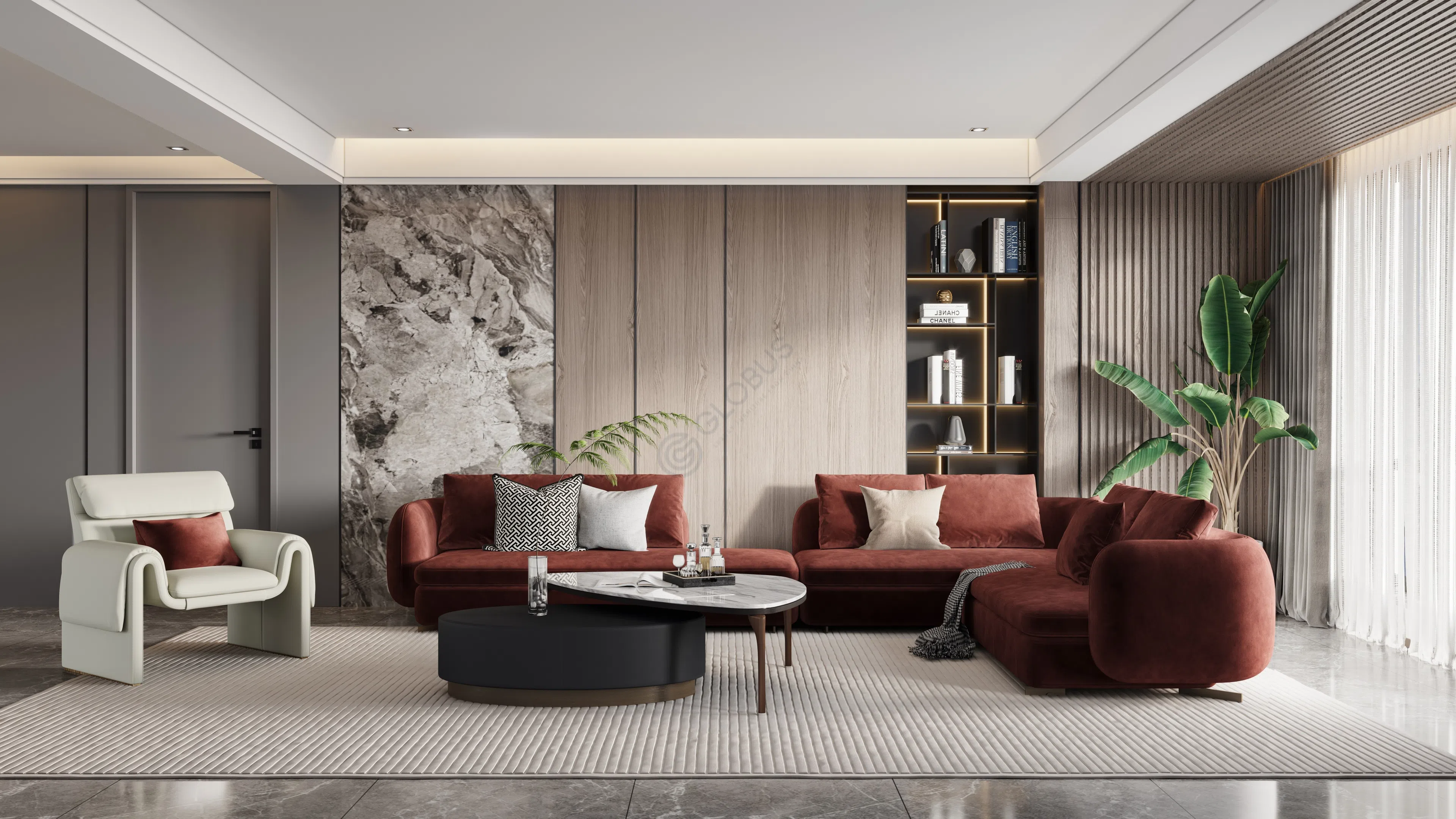 Coffee table Terlizzi