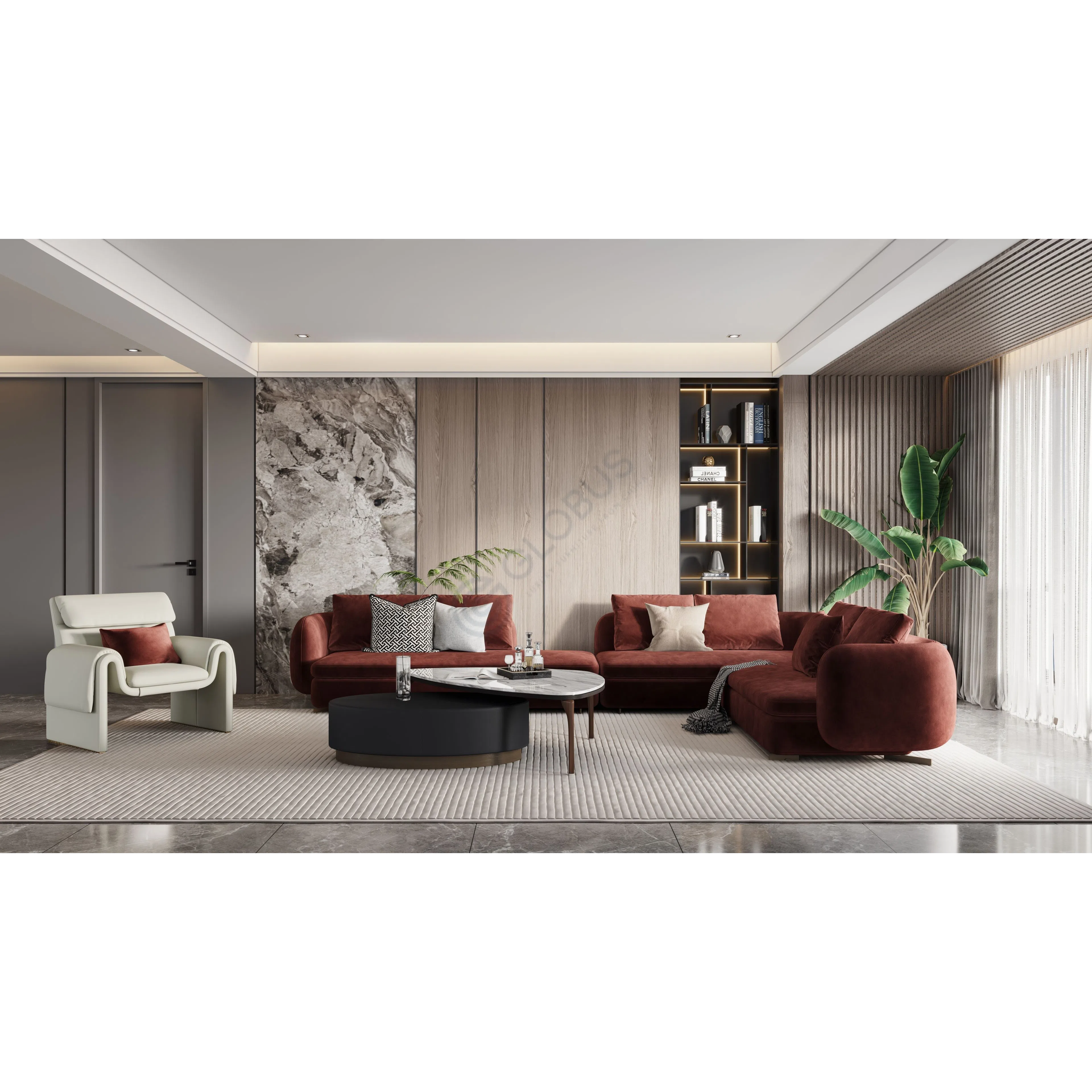 Coffee table Mandato