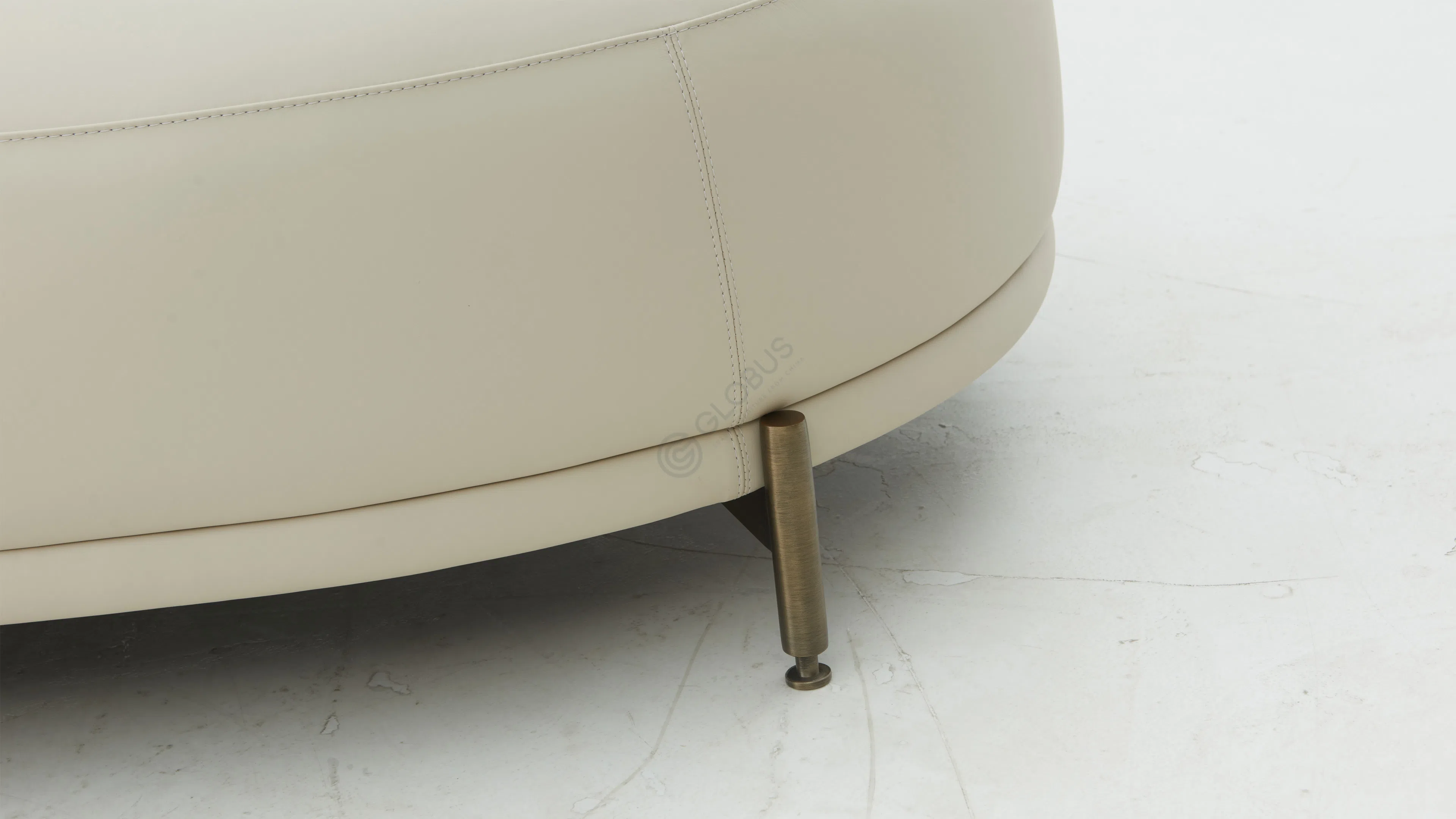 Sofa PAOLO FERRARI Layered Back