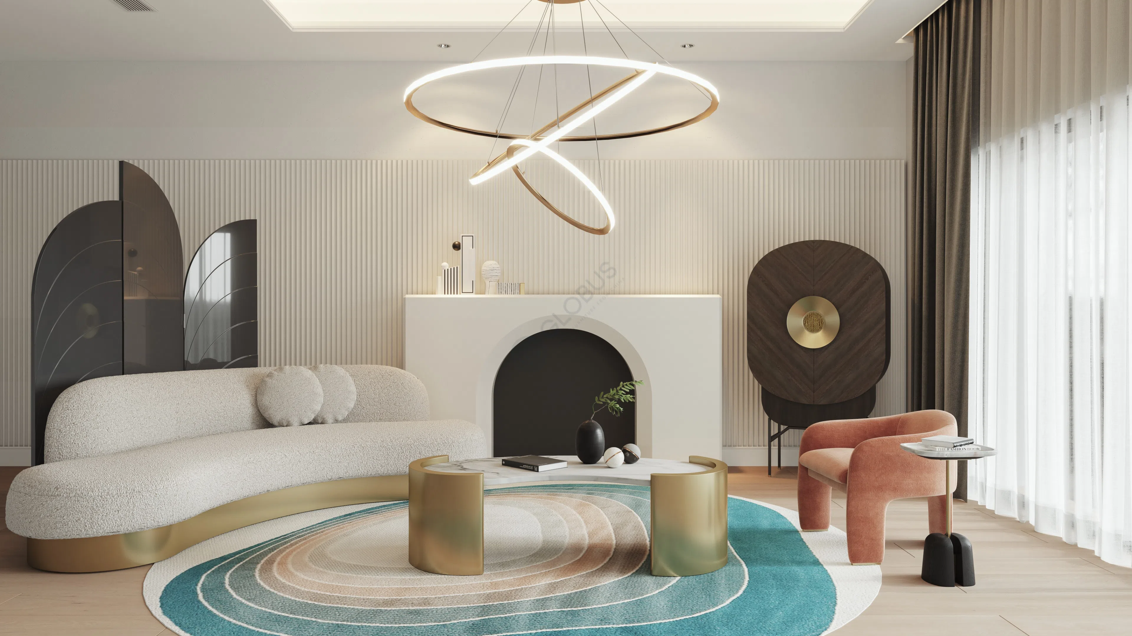 Coffee table Viviano