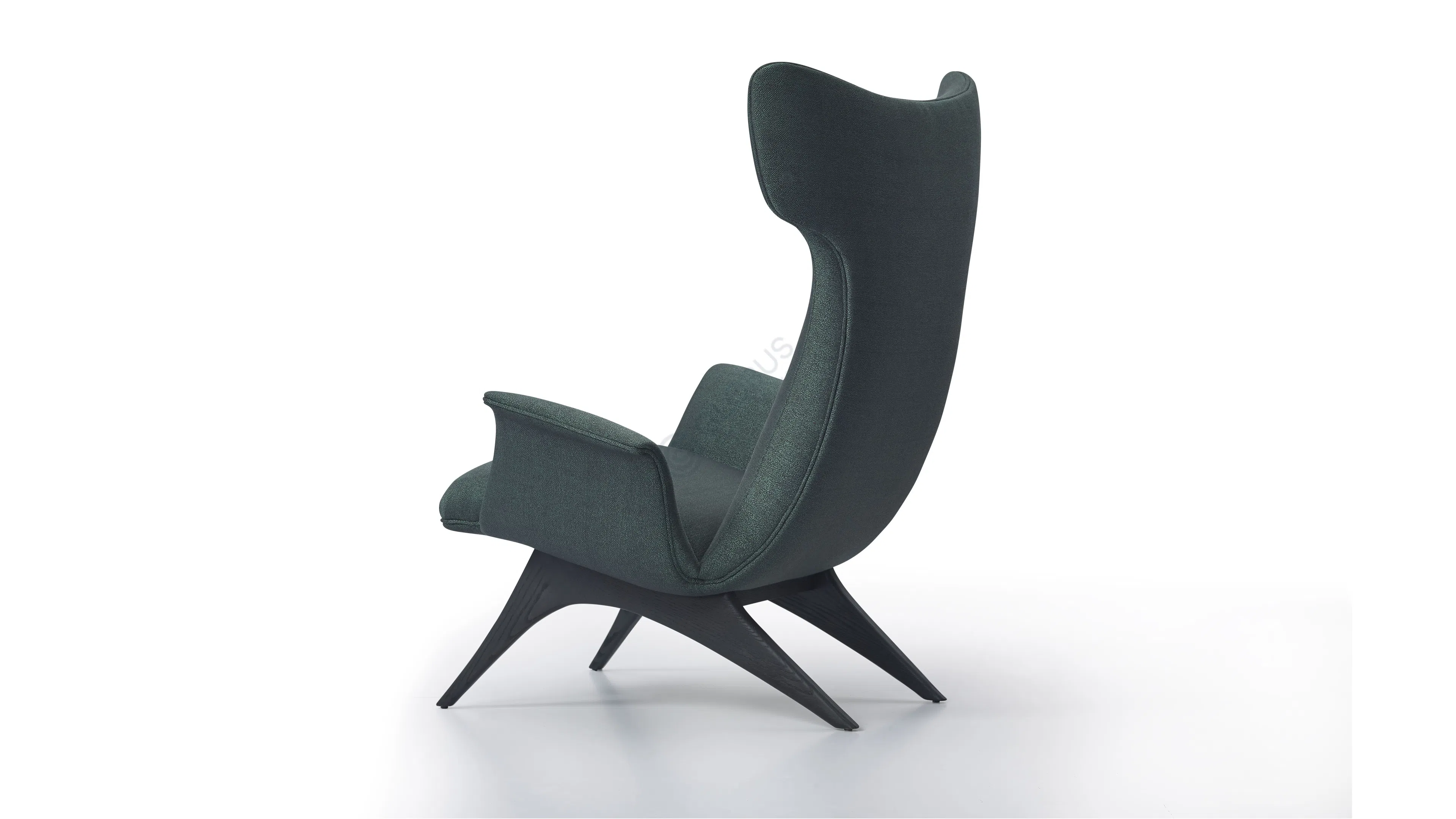 Armchair VLADIMIR KAGAN Ondine