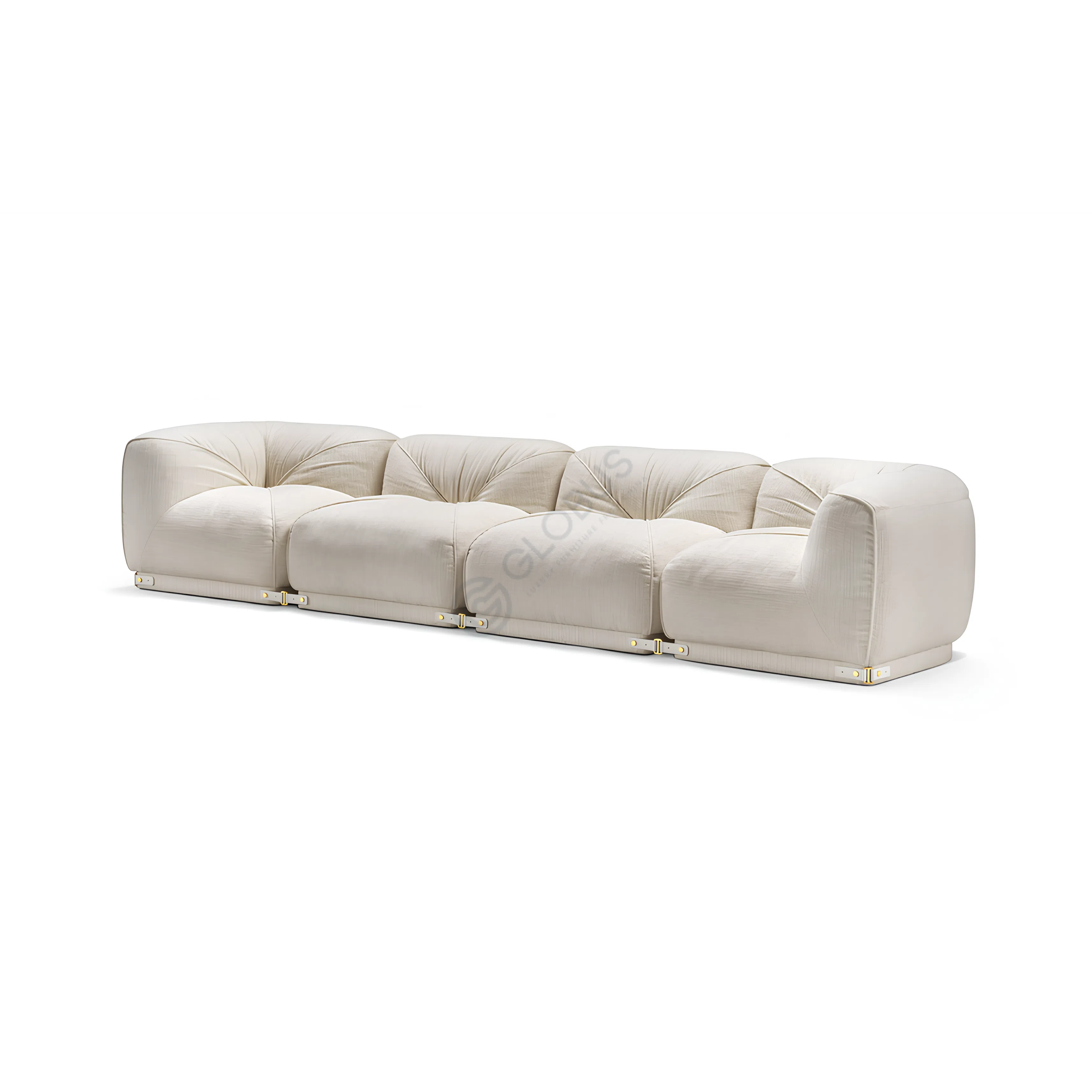 Диван GHIDINI1961 Leisure