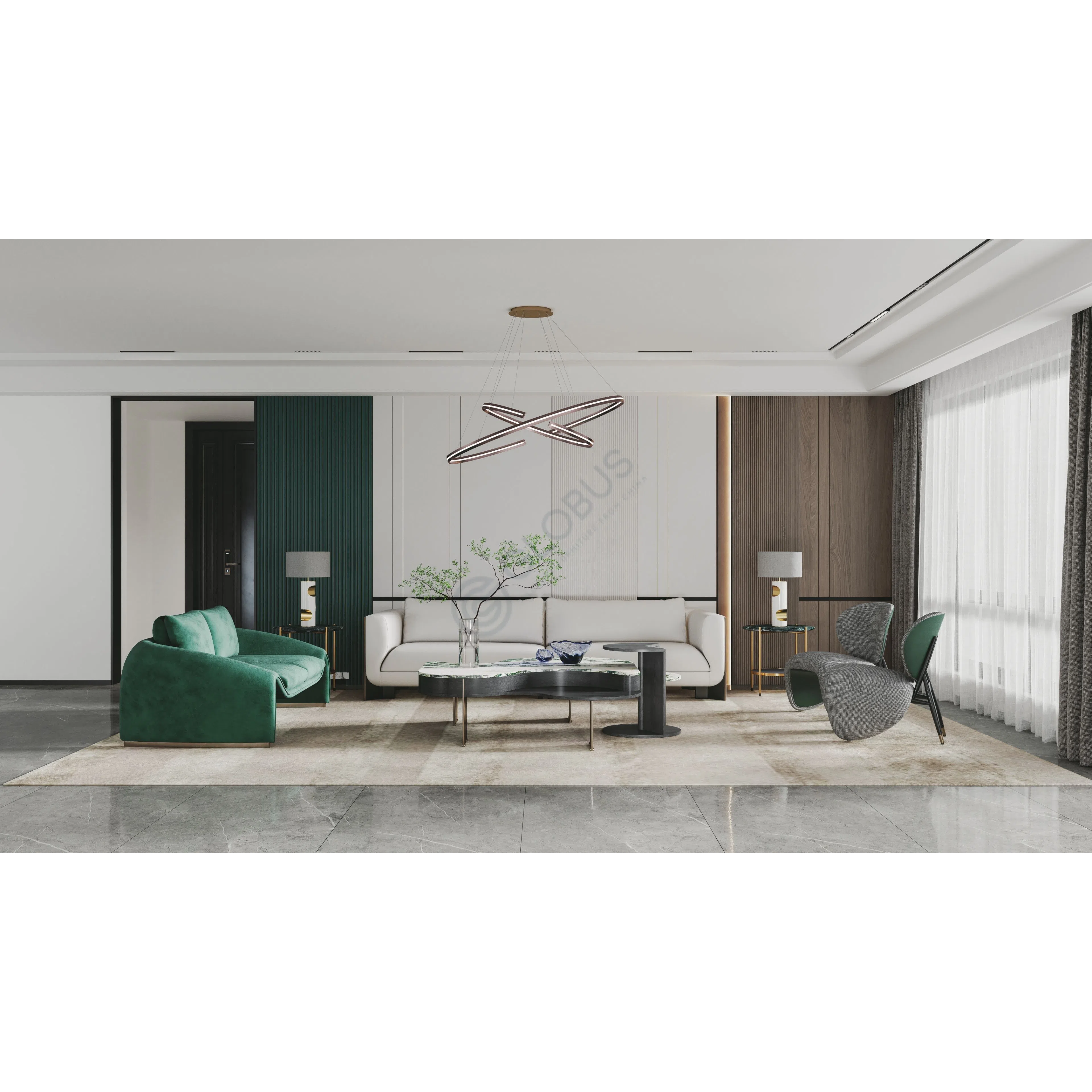 Диван CHATEAU D'AX Seagull