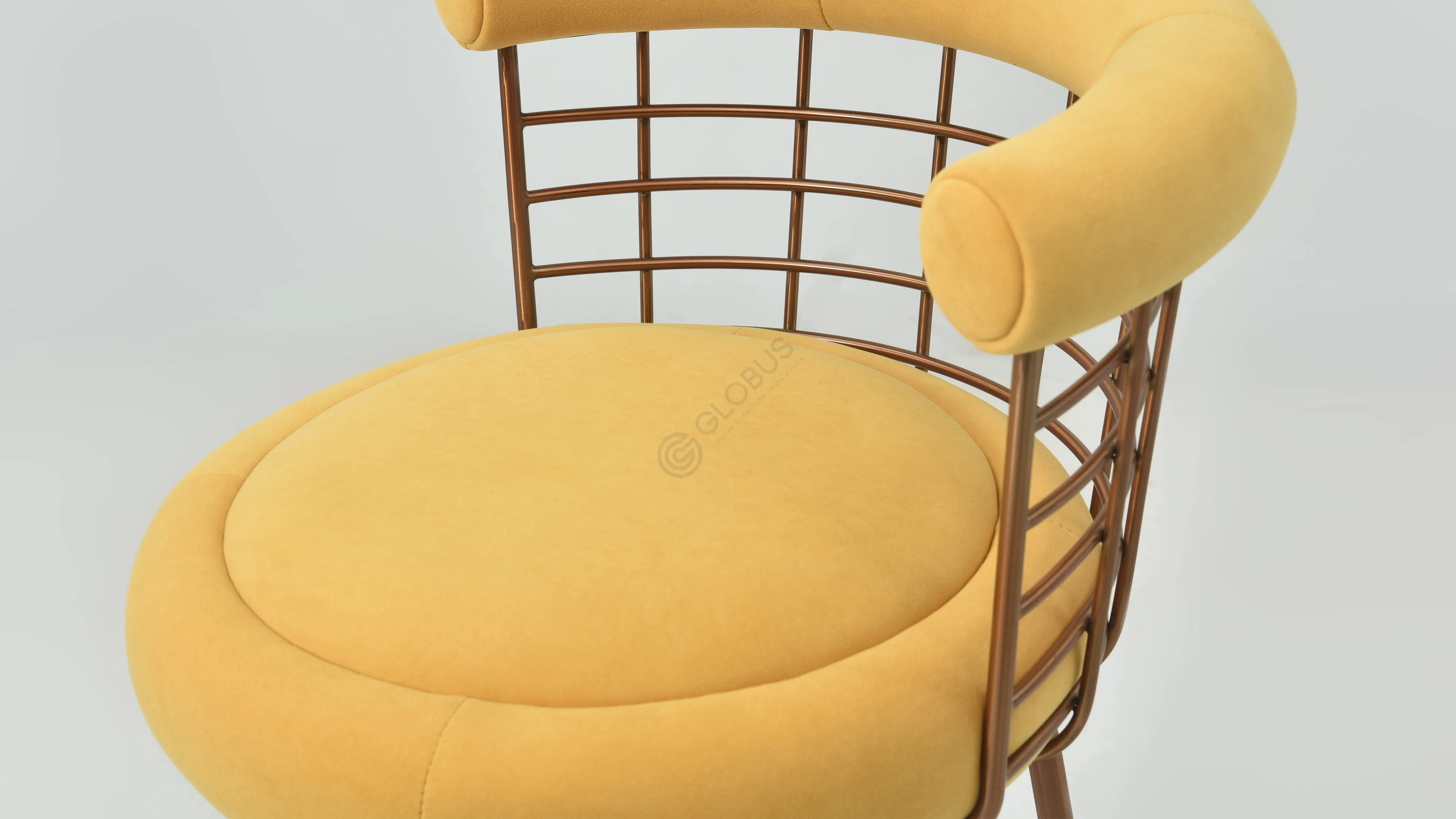 Bar chair MEZZO Berry